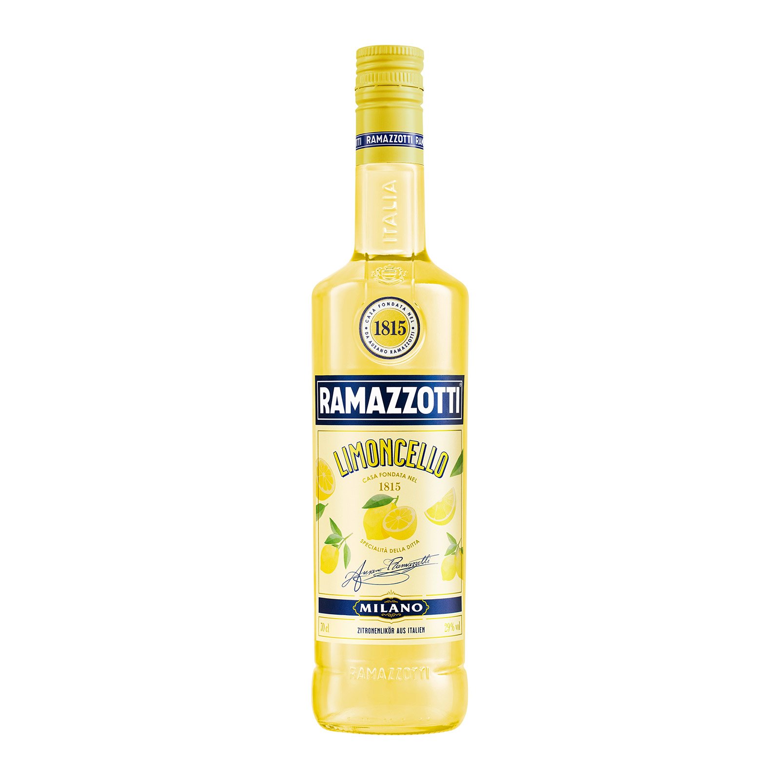 Ramazzotti Limoncello
