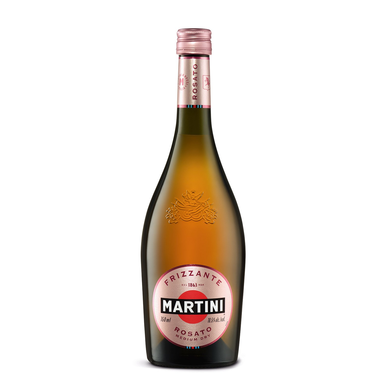 Martini Frizzante Rosato