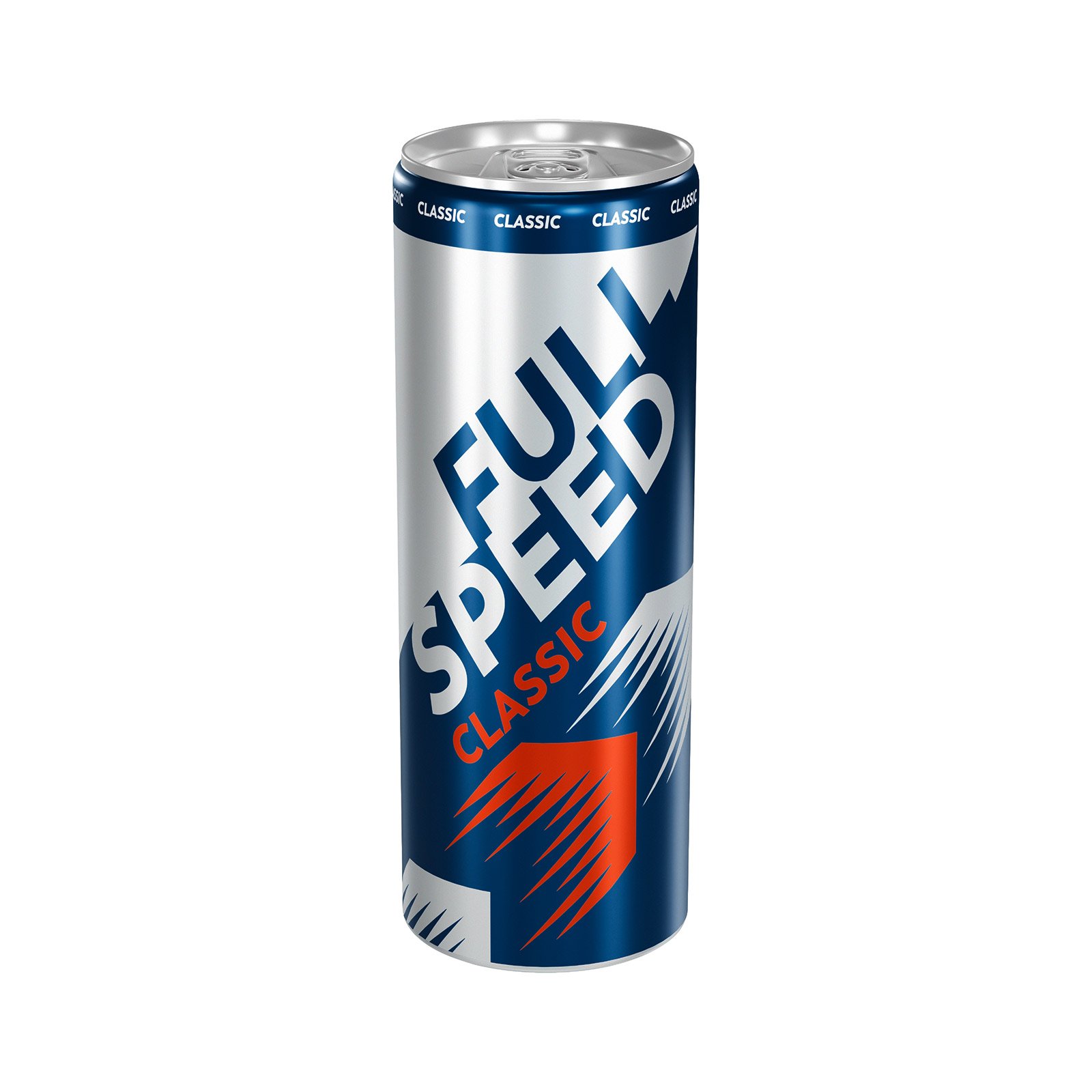 Full Speed Regular