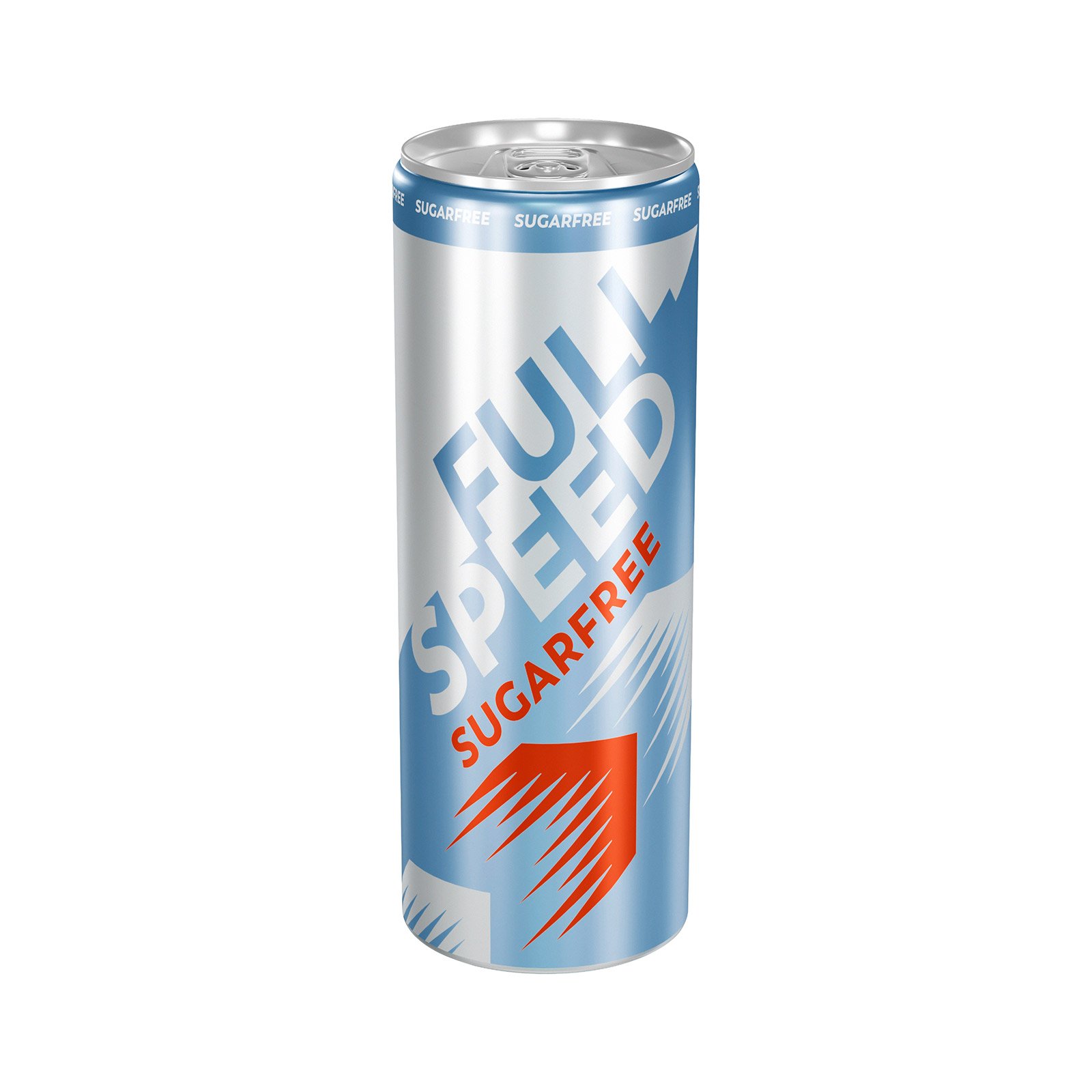 Full Speed Sugarfree