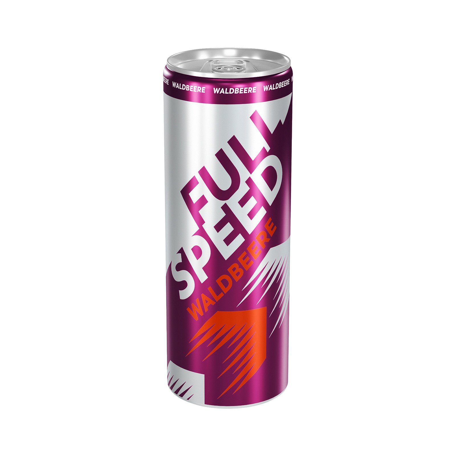 Full Speed Energy Drink Waldbeere