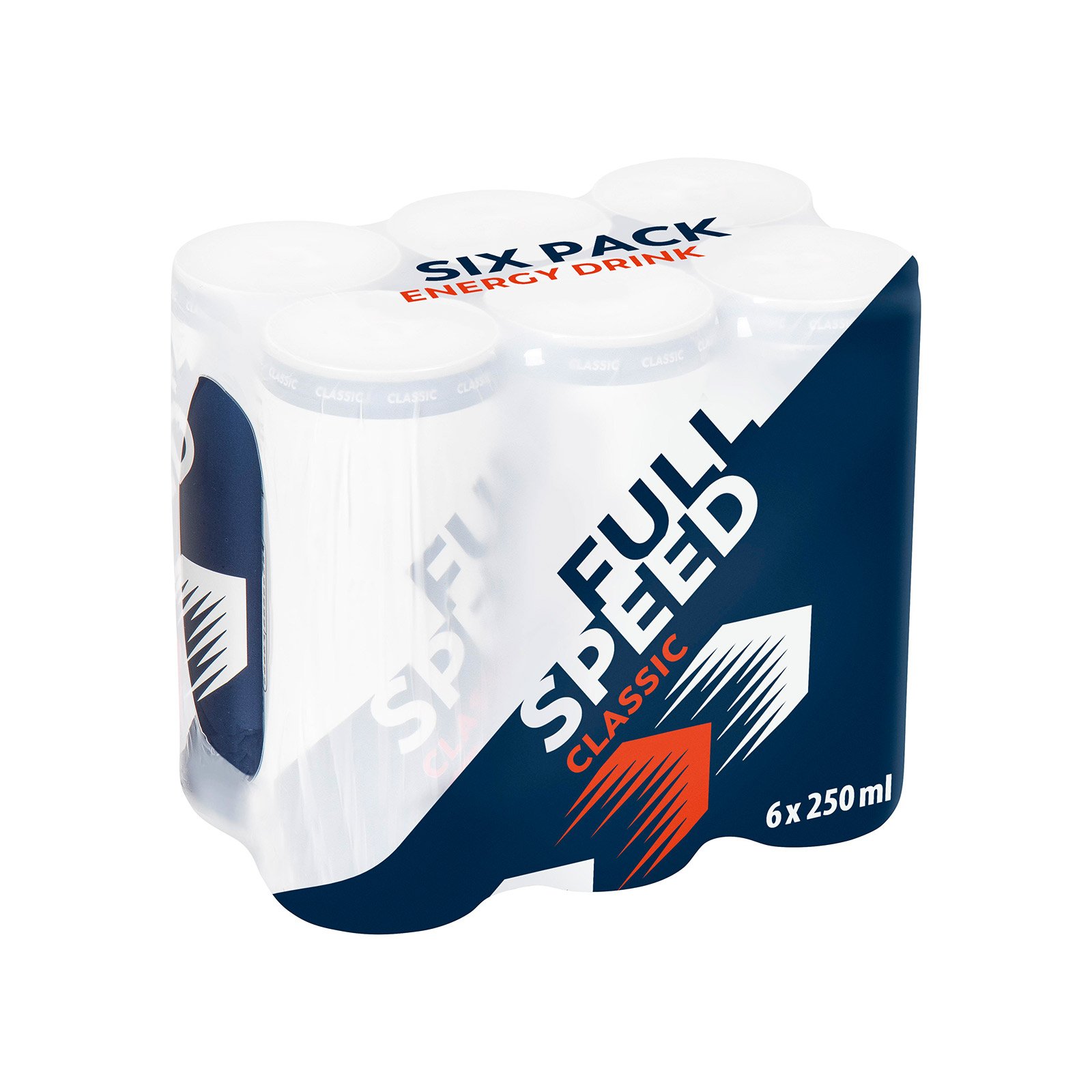 Full Speed Regular 6Pack