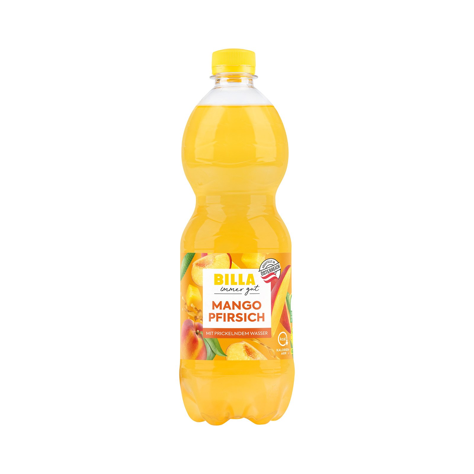 BILLA Mango Pfirsich