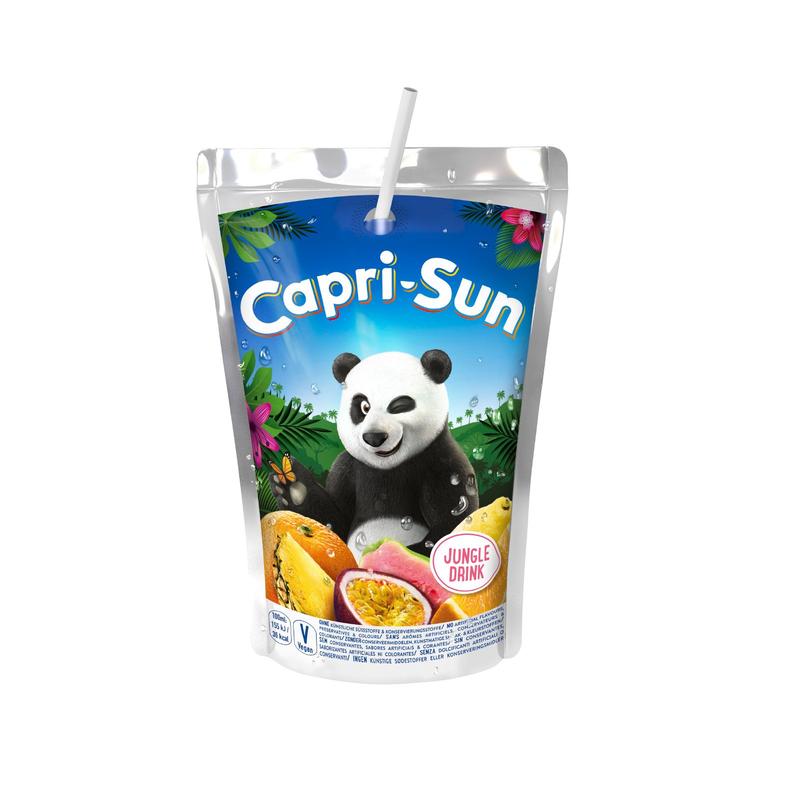 Capri-Sun Jungle Drink
