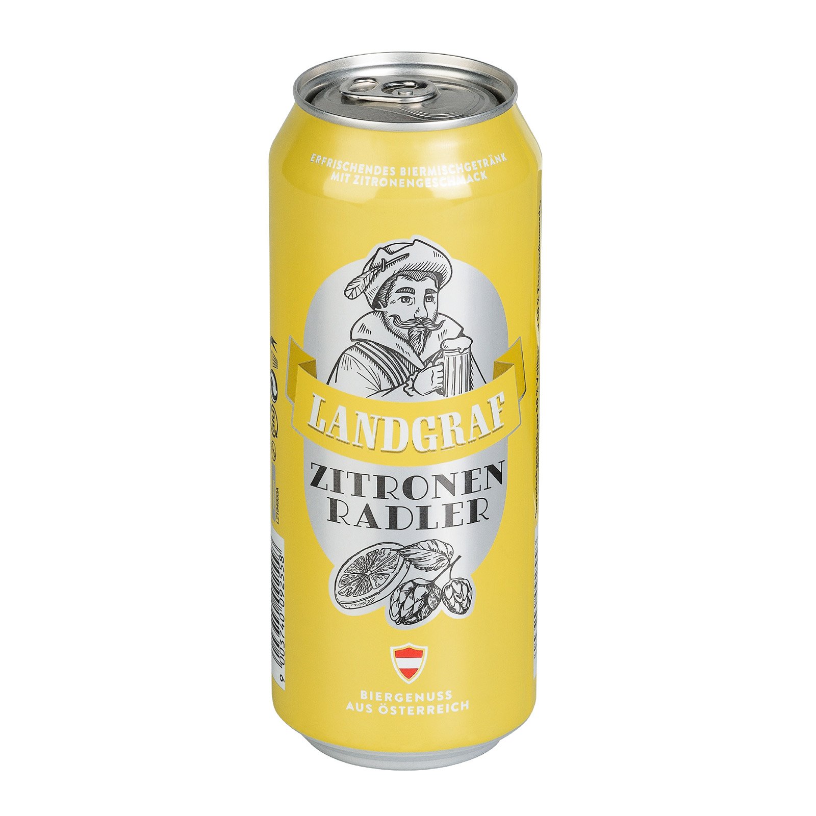 Landgraf Zitronenradler