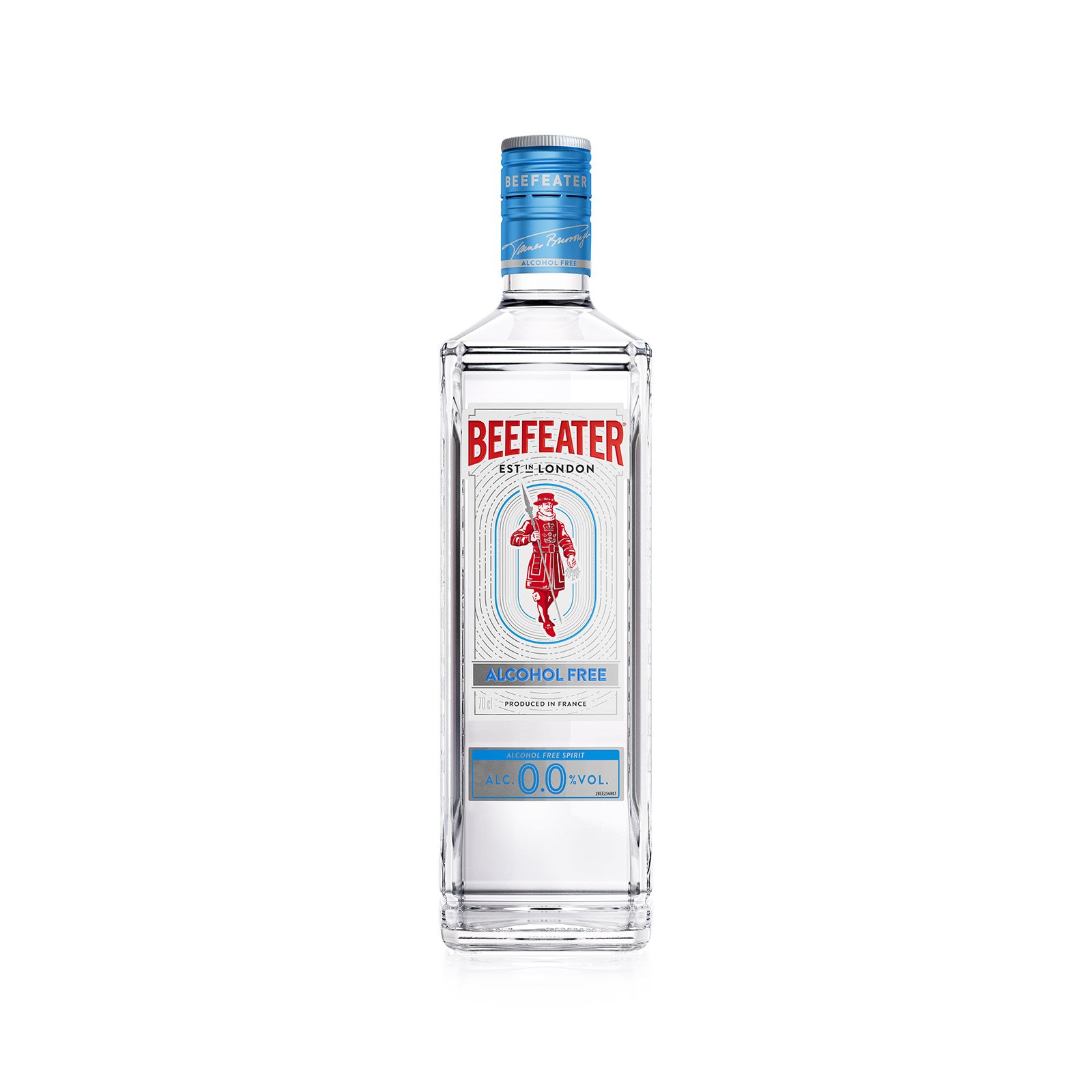 Beefeater 0.0% alkoholfrei