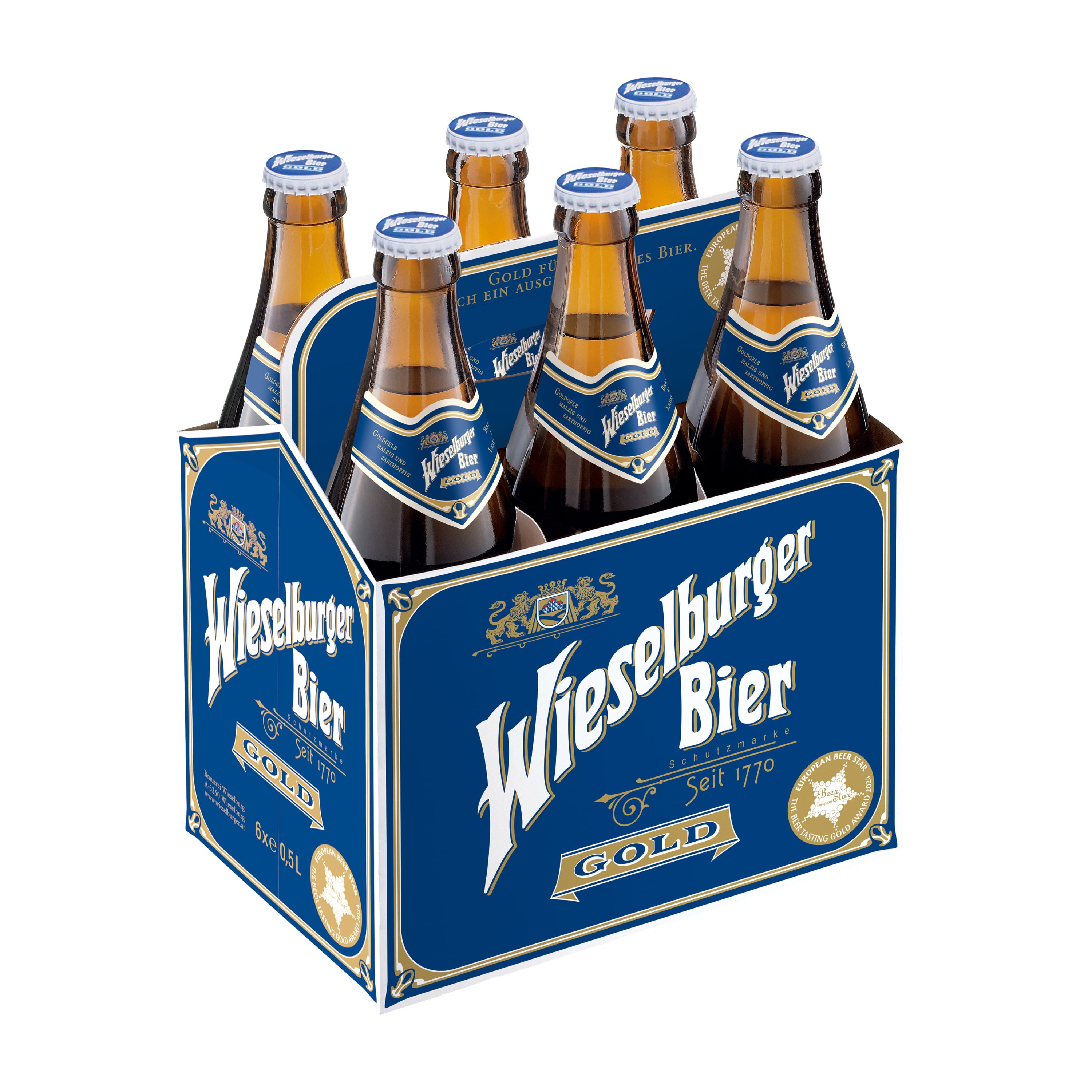 Wieselburger Gold 6er