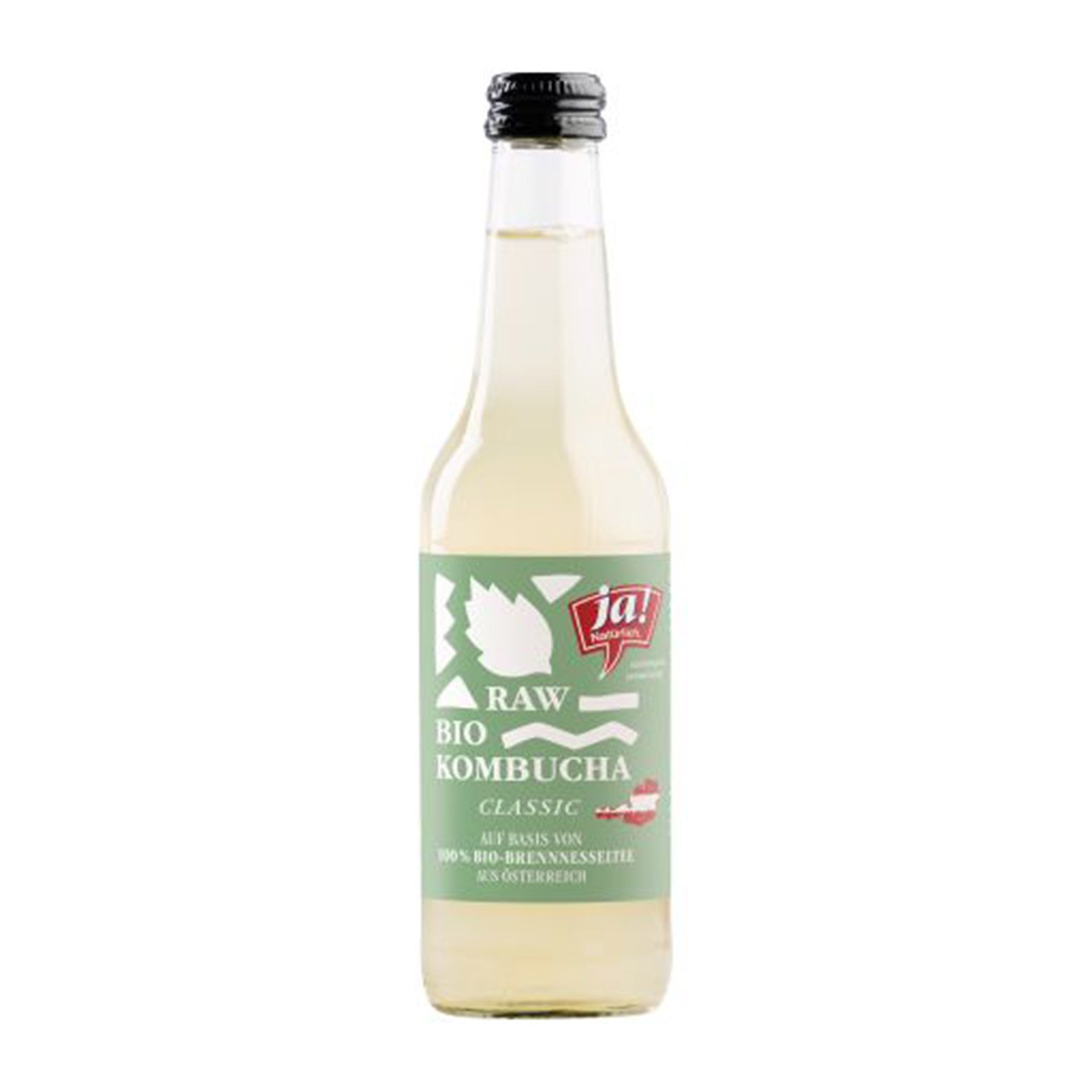 Ja! Natürlich Kombucha Classic