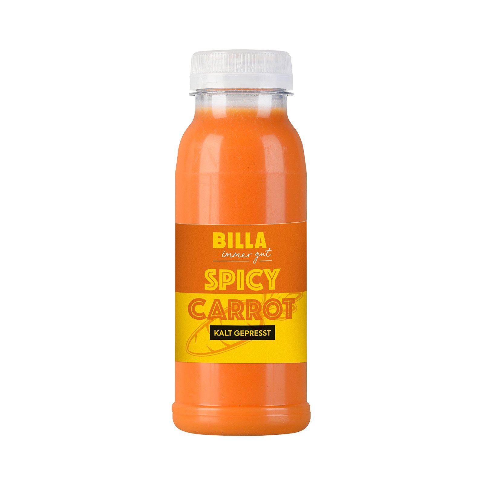 BILLA Orange Karotte Ingwer