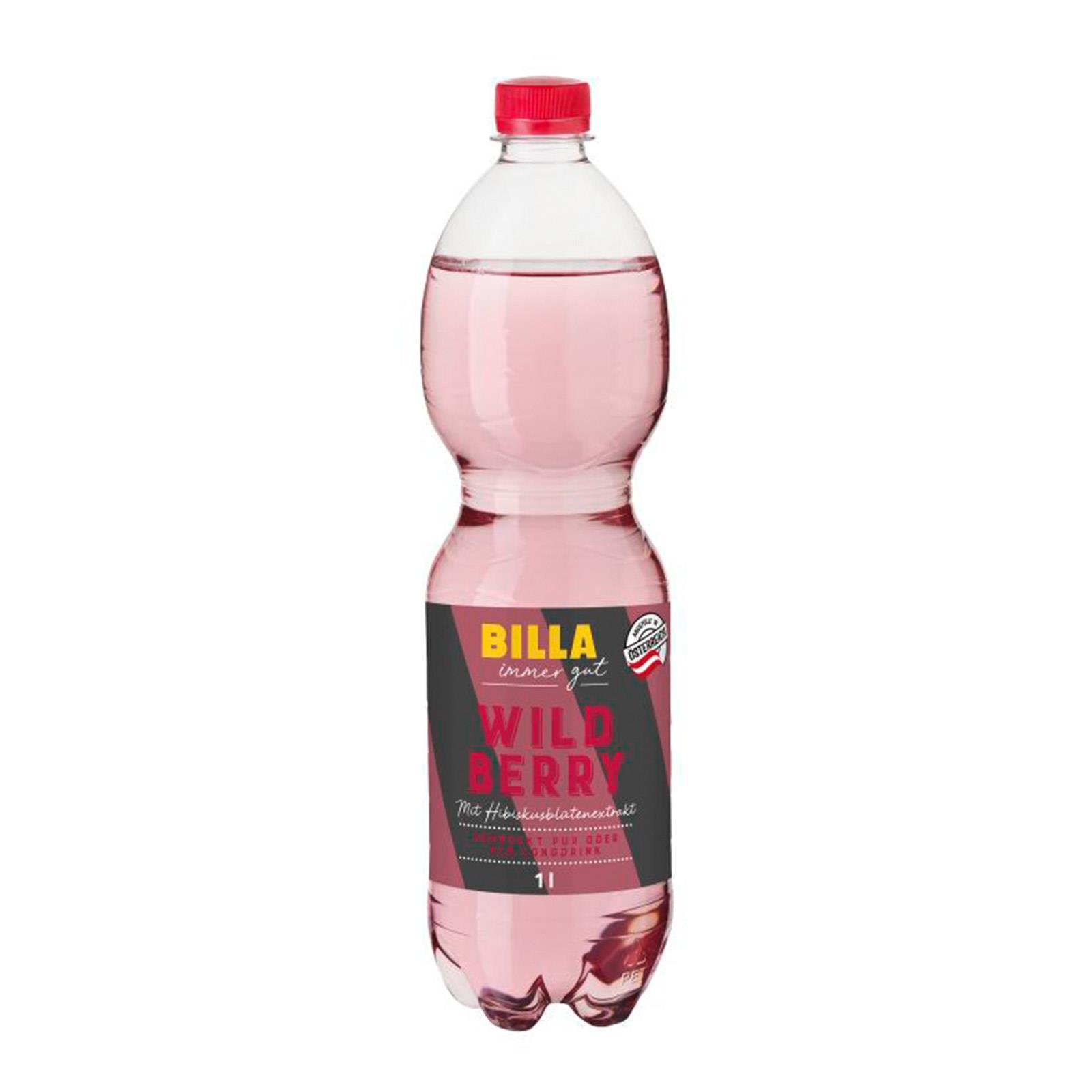 BILLA Wild Berry Tonic