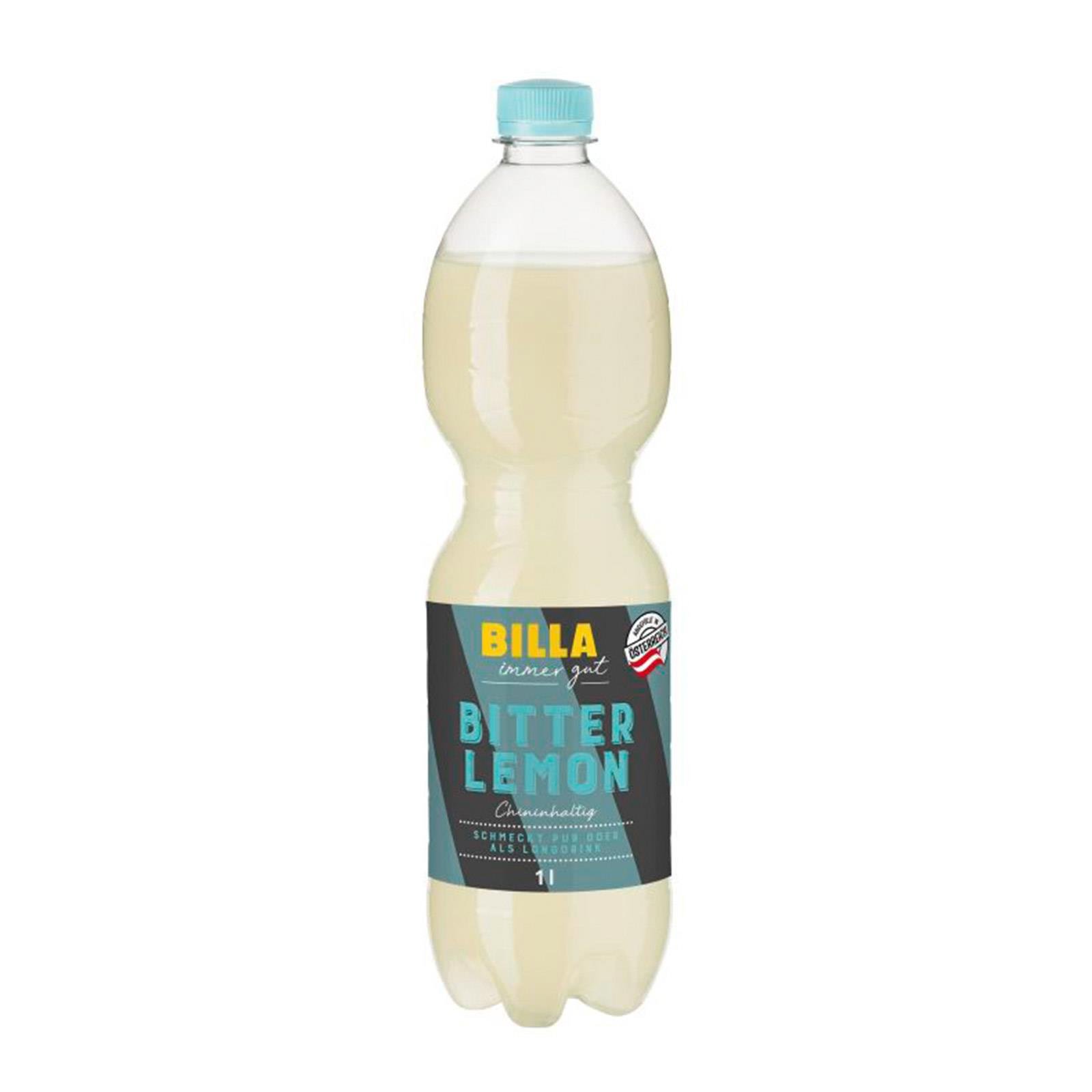 BILLA Bitter Lemon