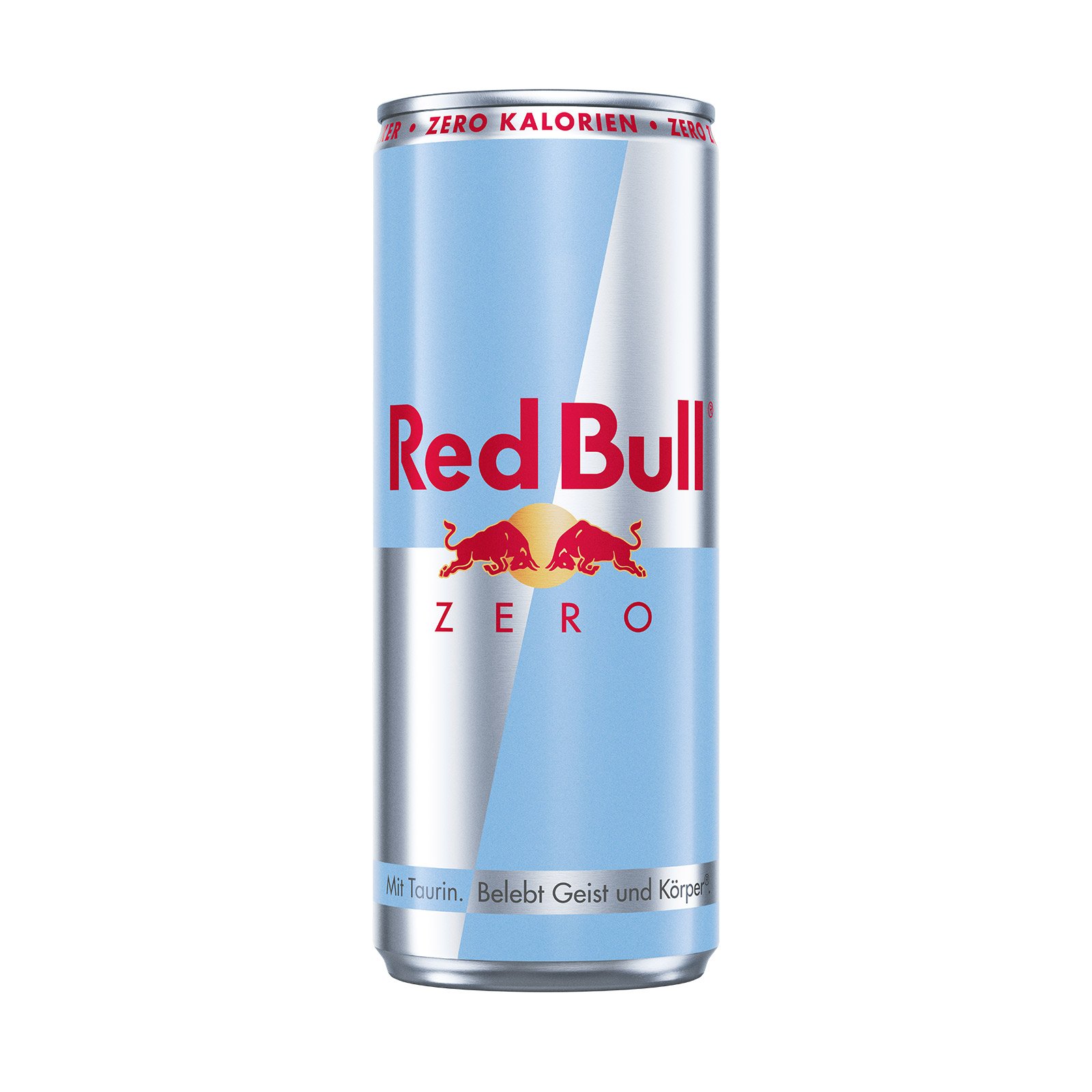Red Bull Energy Drink, Zero