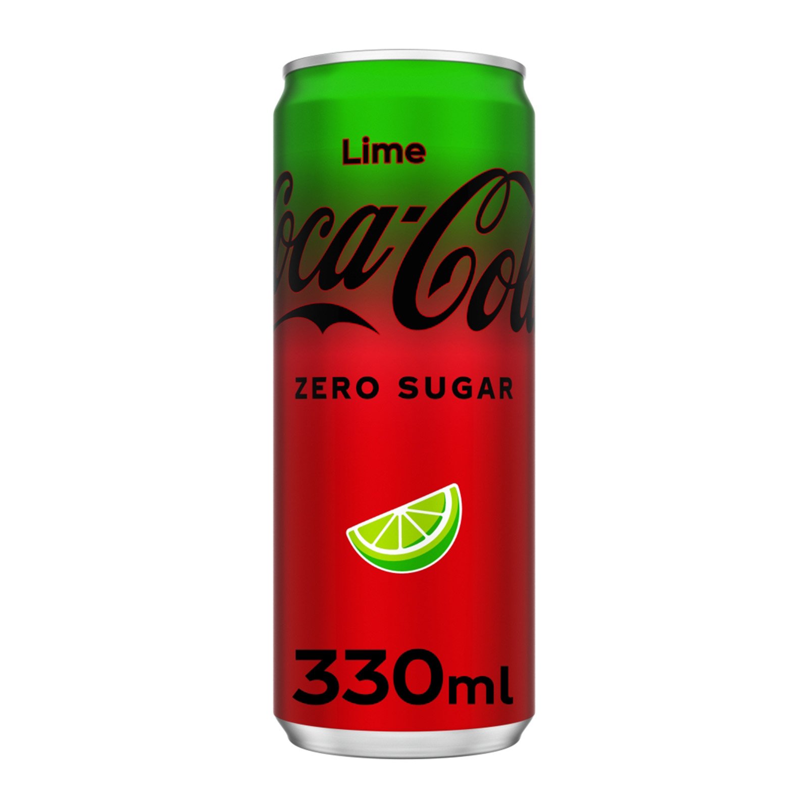 Coca Cola Lime Zero