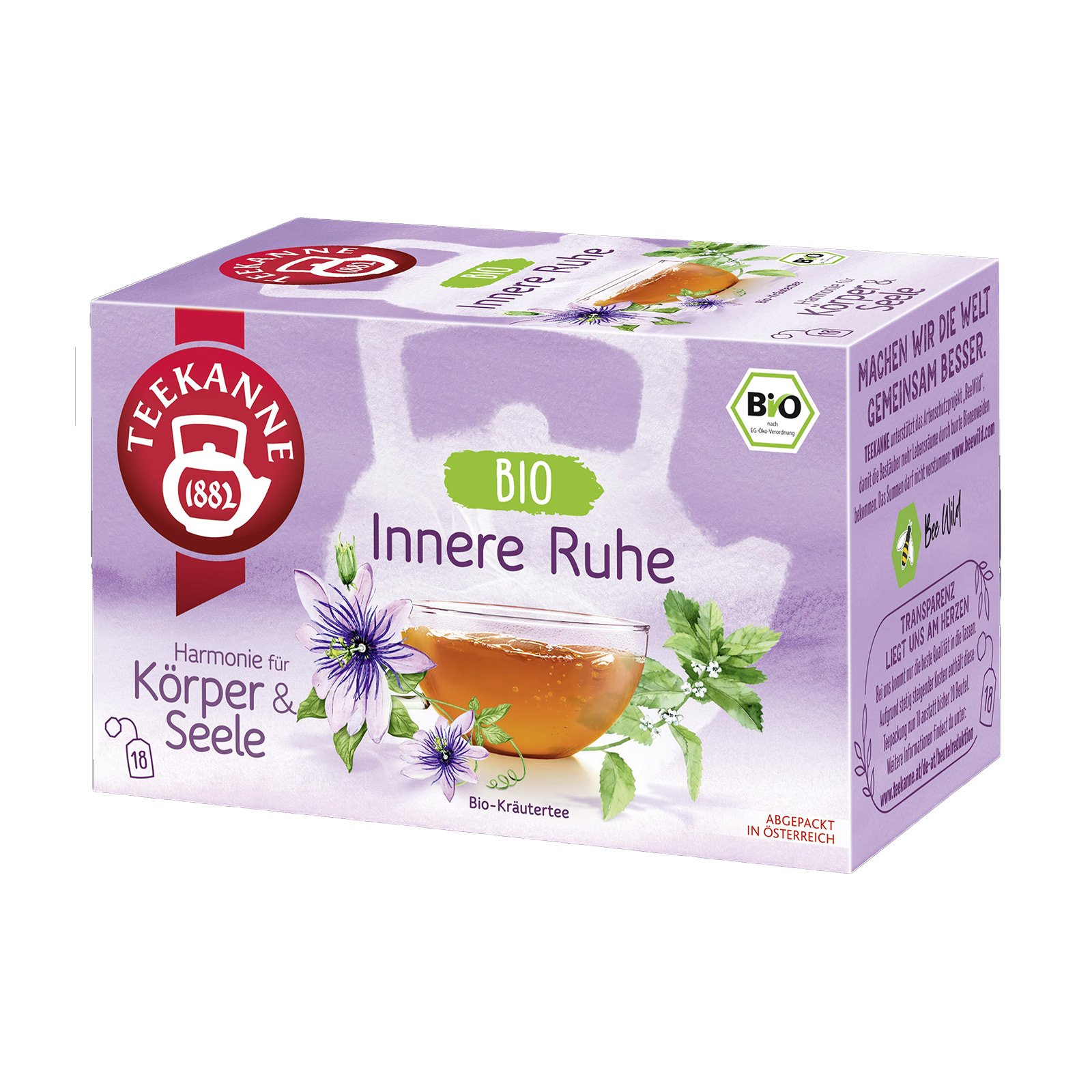 Teekanne Harmonie Innere Ruhe