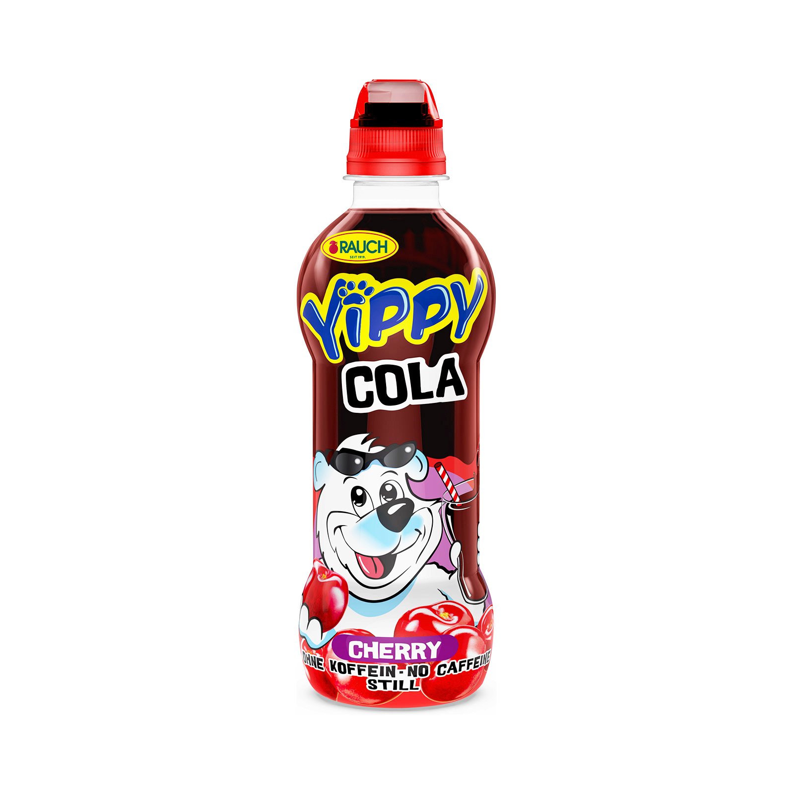 Rauch Yippy Cola-Cherry