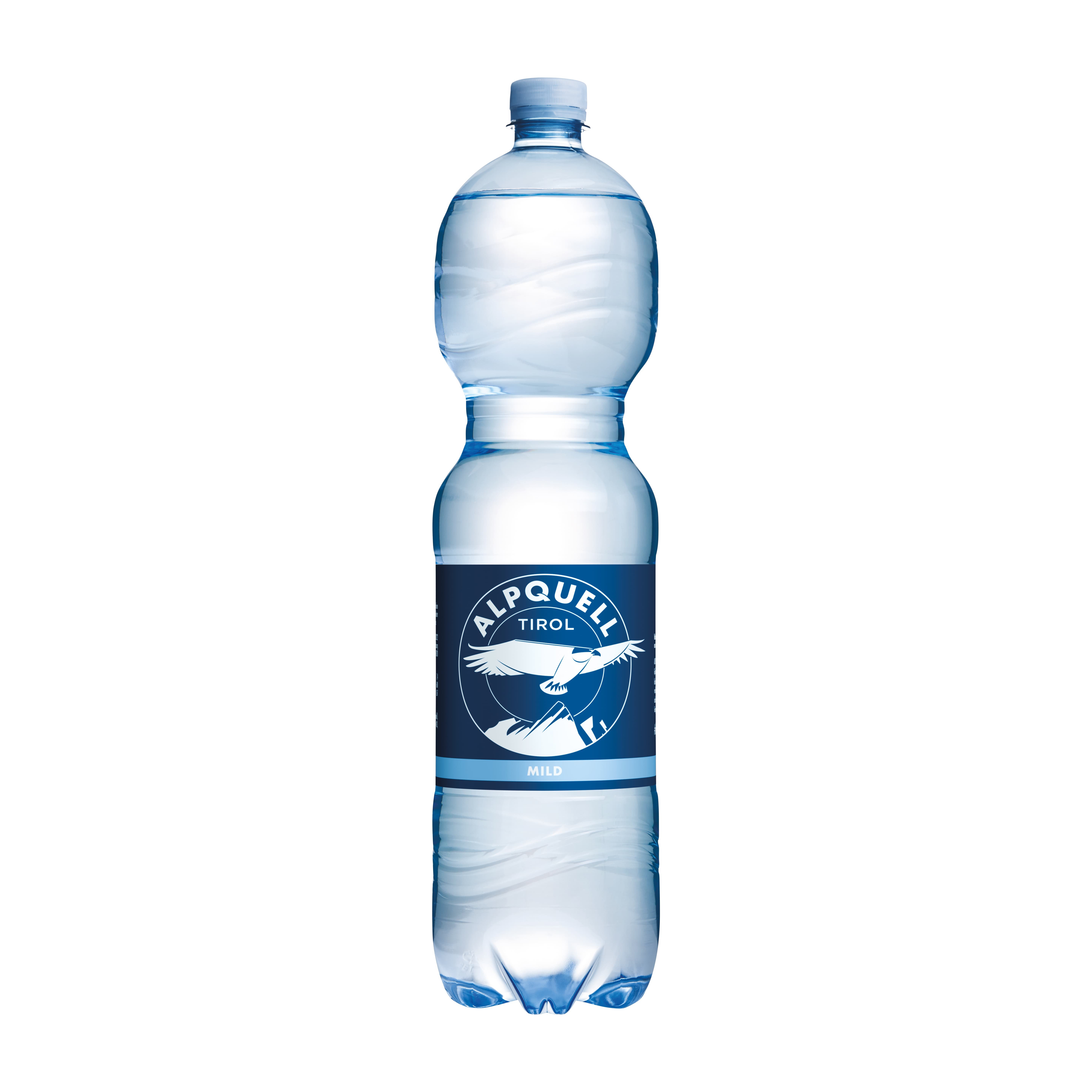 Alpquell Mineralwasser Mild