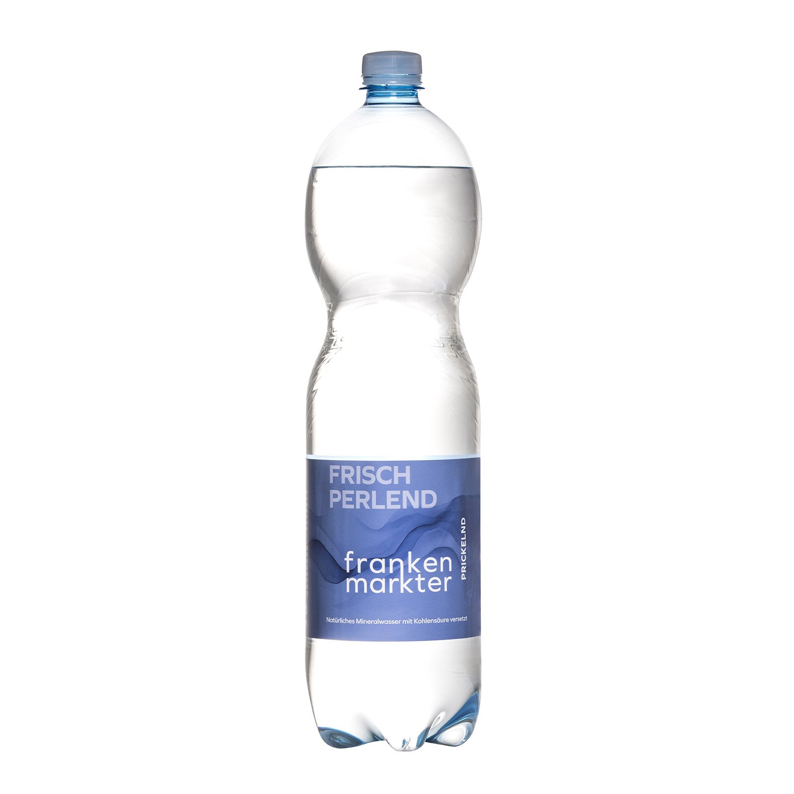 Frankenmarkter Mineralwasser prickelnd