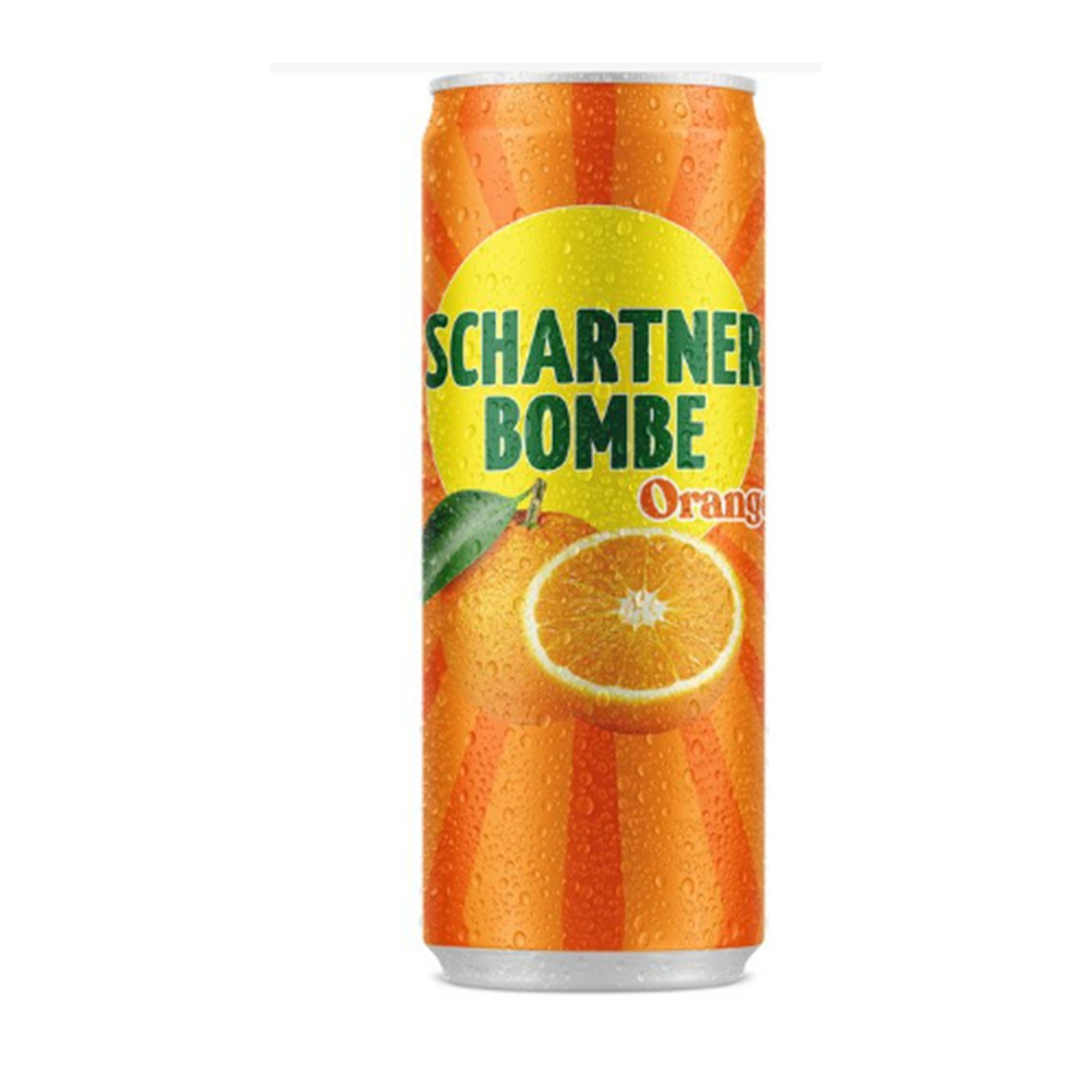 Schartner Bombe Orange