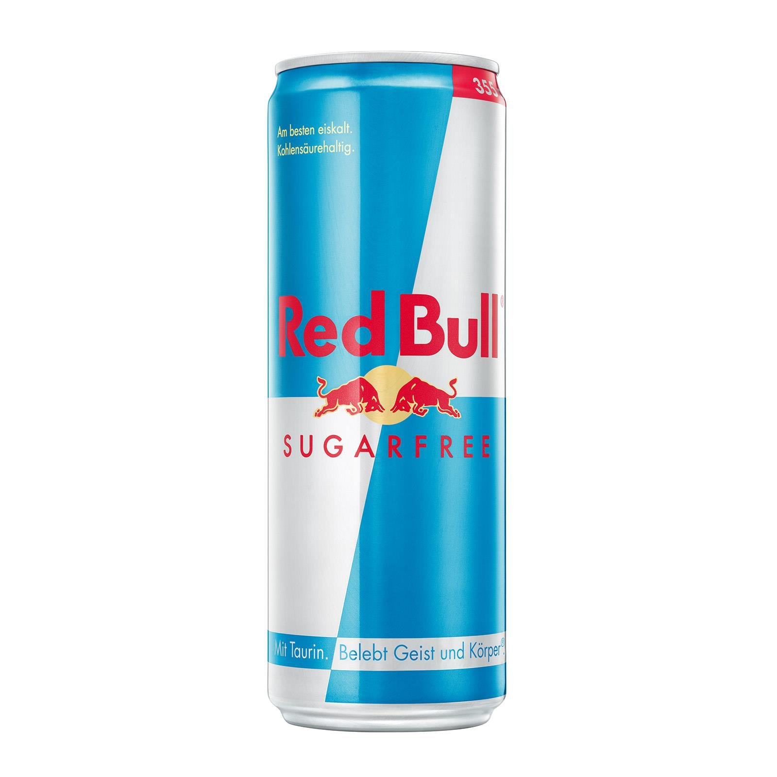 Red Bull Energy Drink, Sugarfree