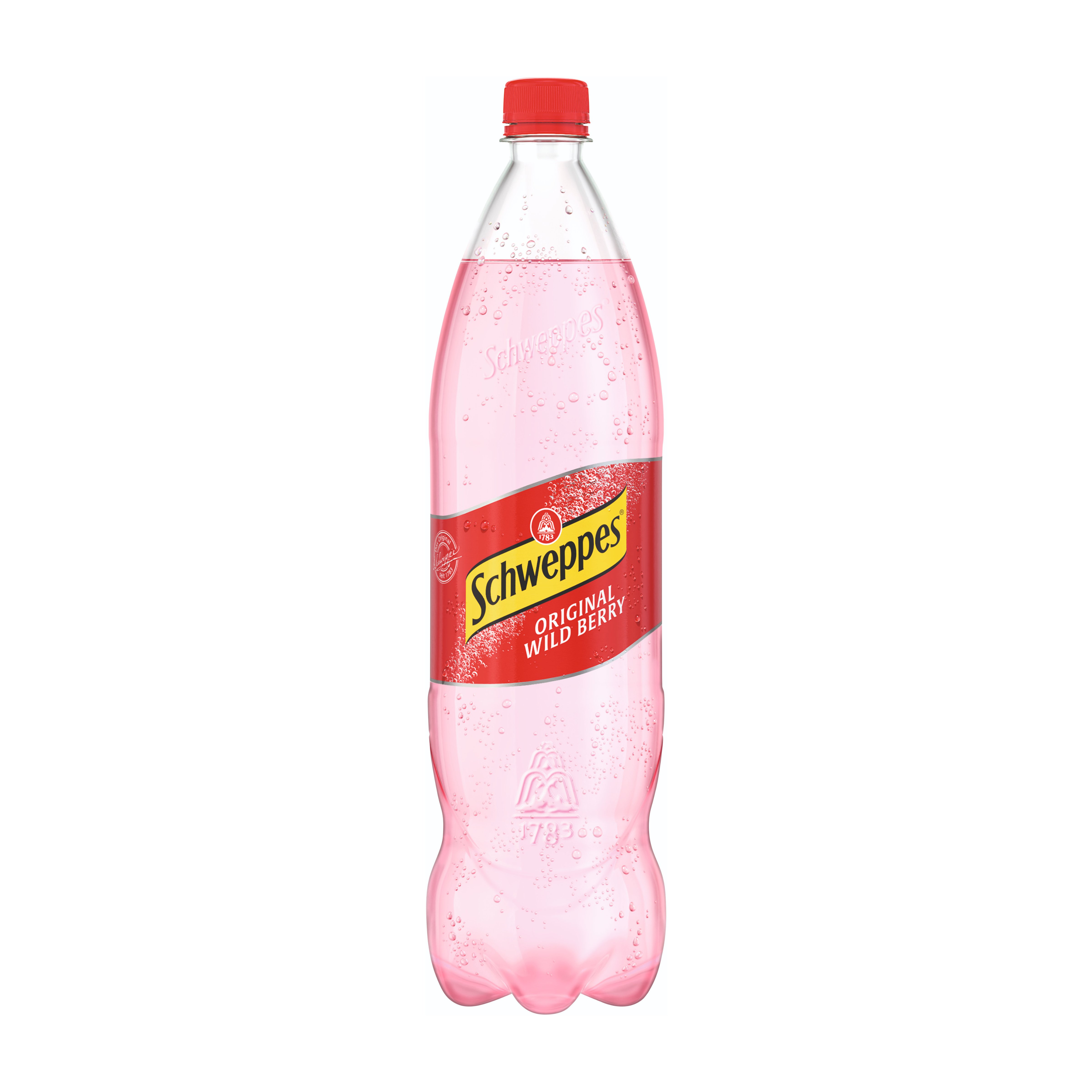 Schweppes Wild Berry