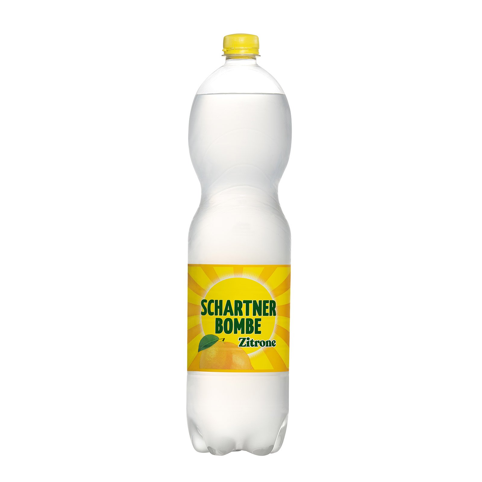 Schartner Bombe Zitrone
