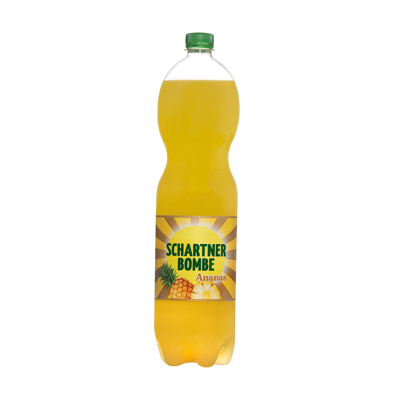 Schartner Bombe Ananas