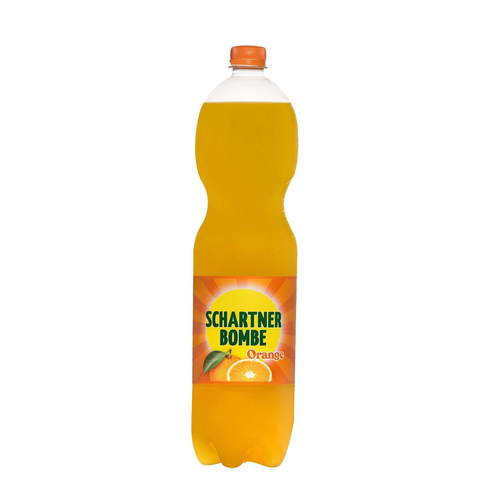 Schartner Bombe Orange