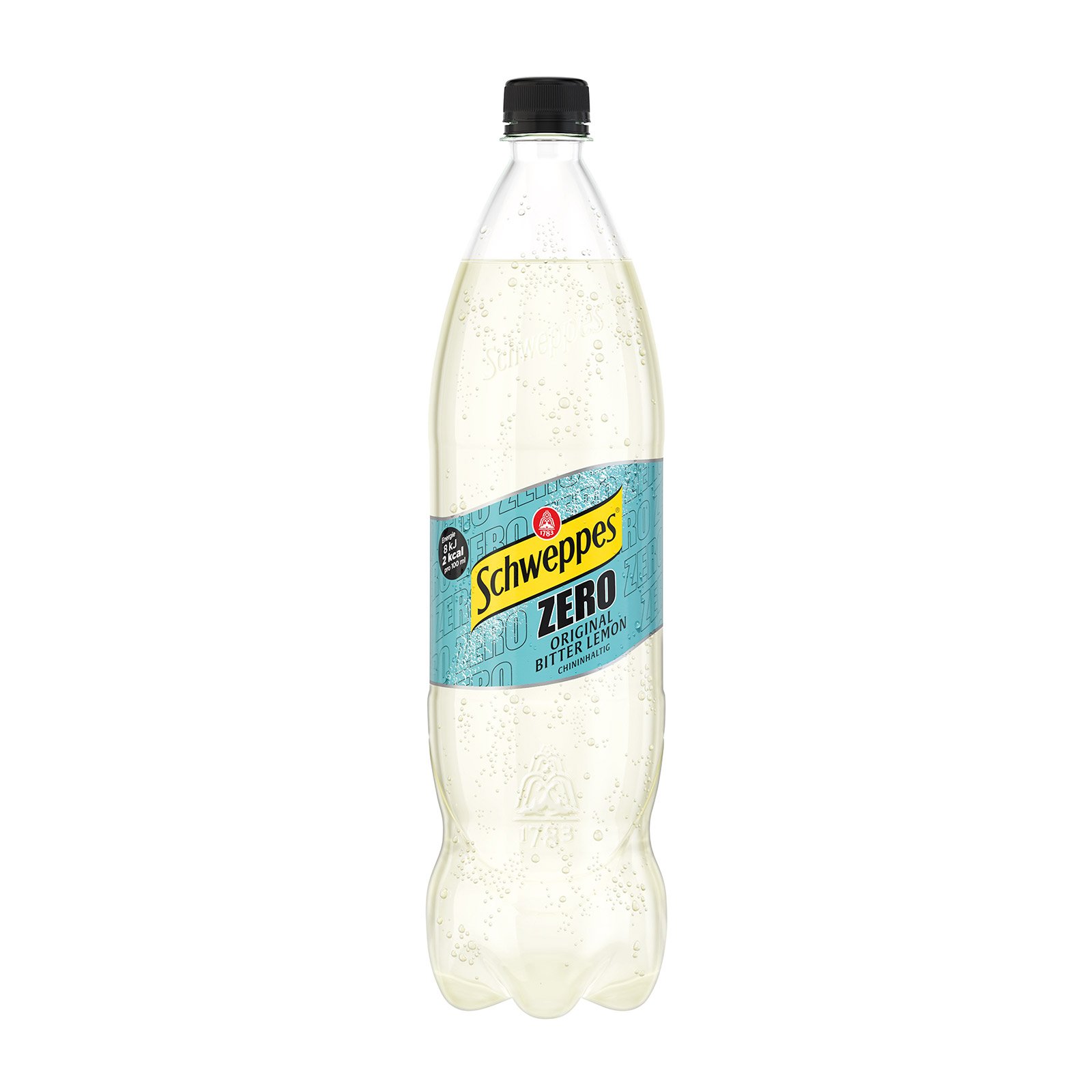 Schweppes Bitter Lemon Zero