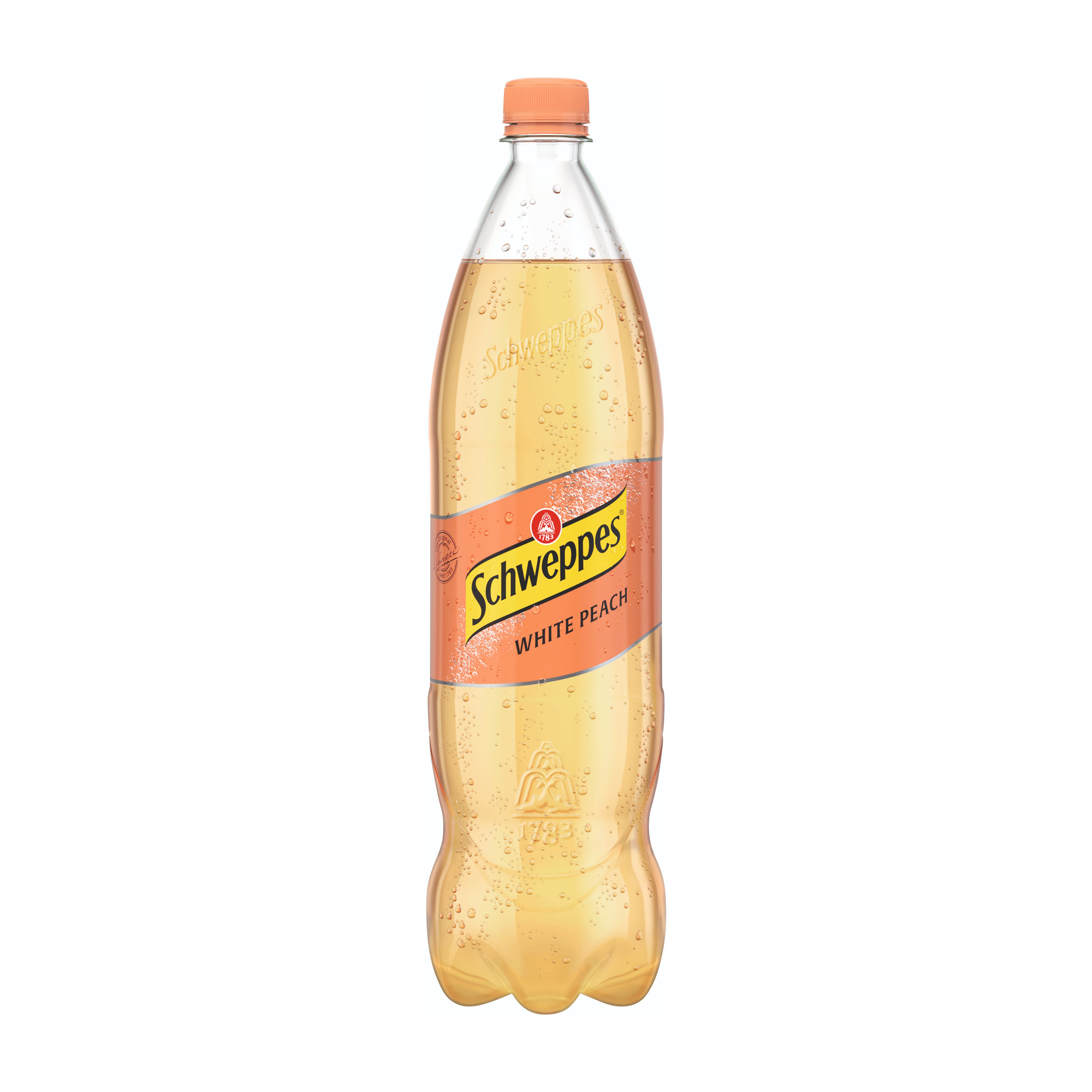 Schweppes White Peach