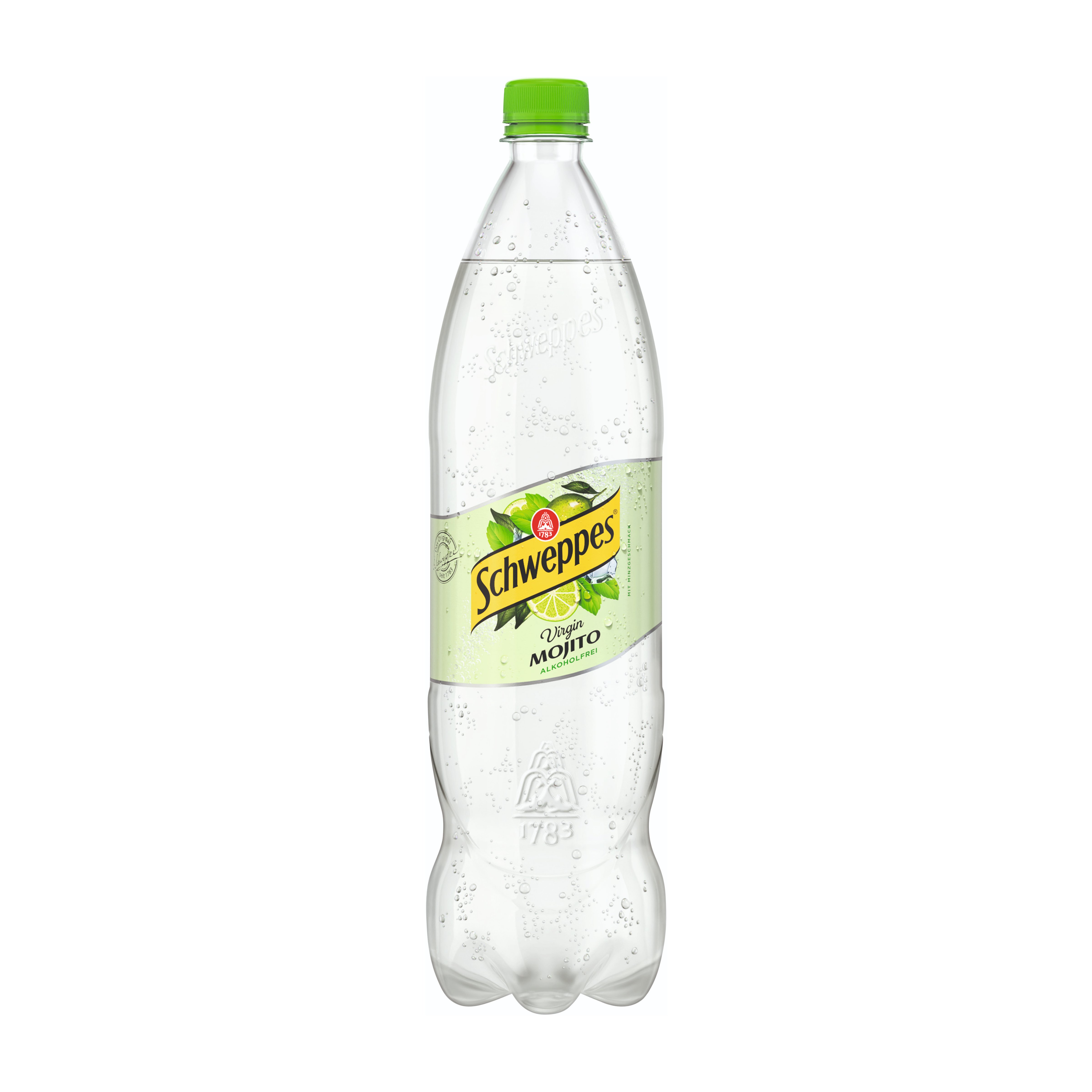 Schweppes Virgin Mojito