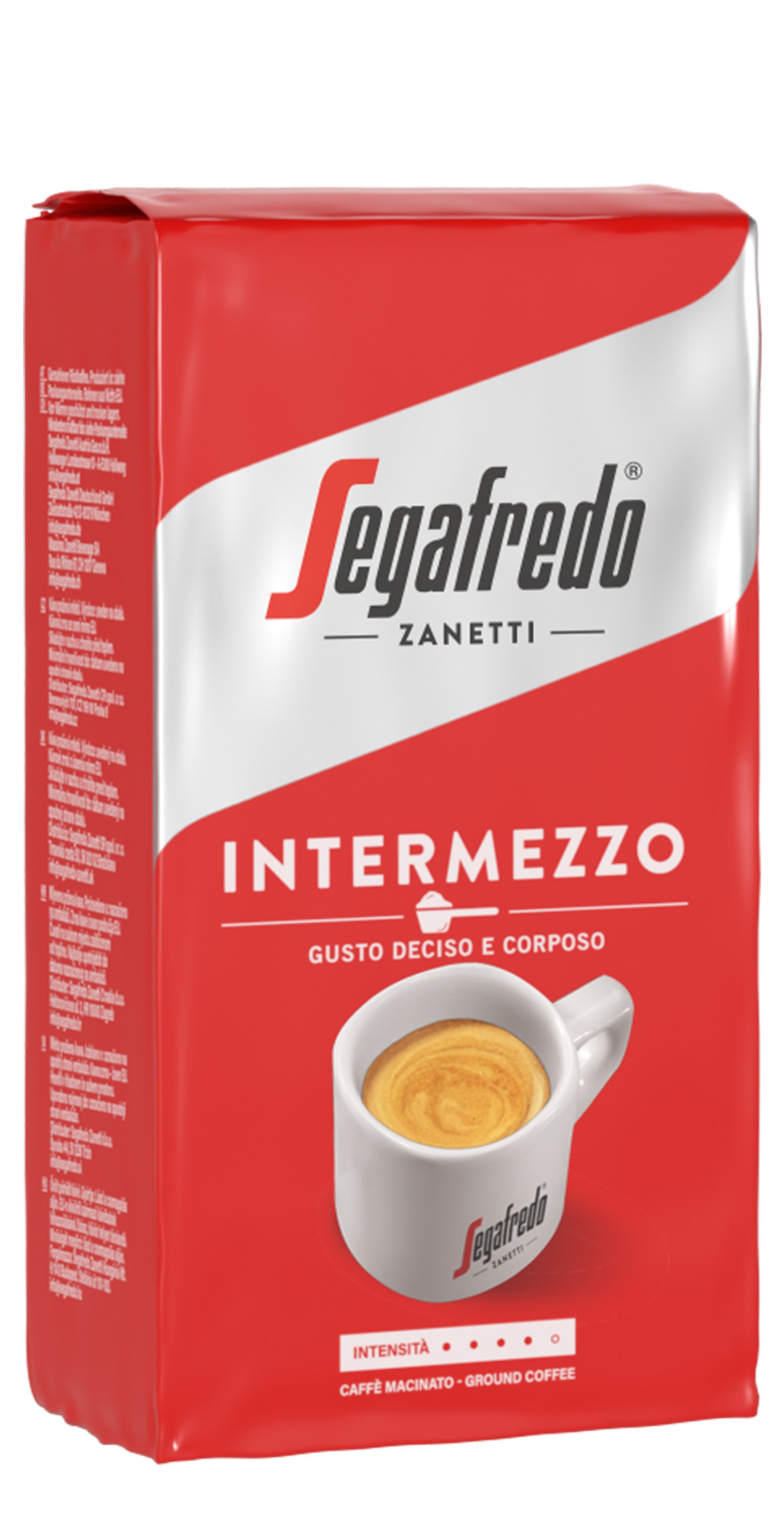 Segafredo Intermezzo - Ganze Bohne