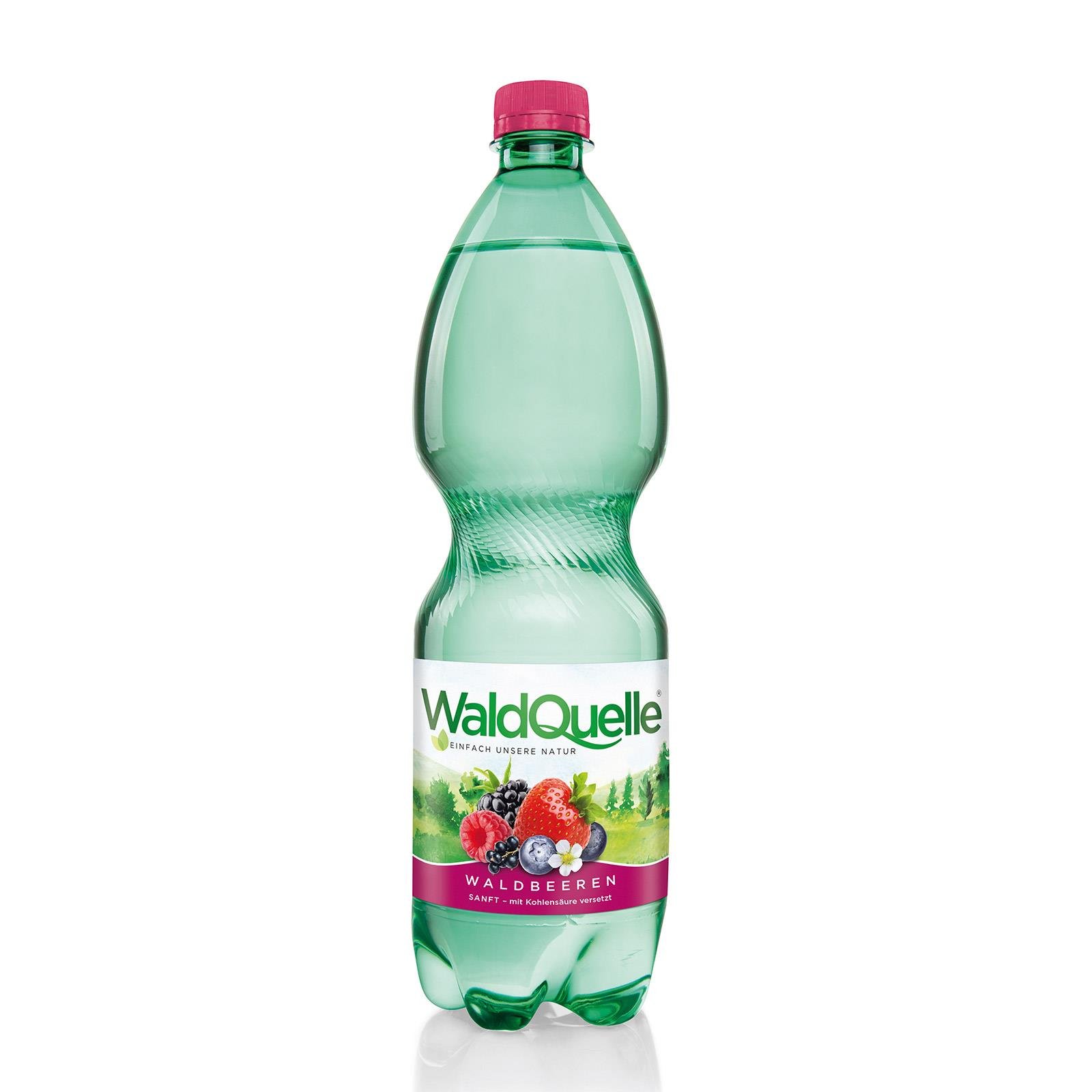 Waldquelle Waldbeere