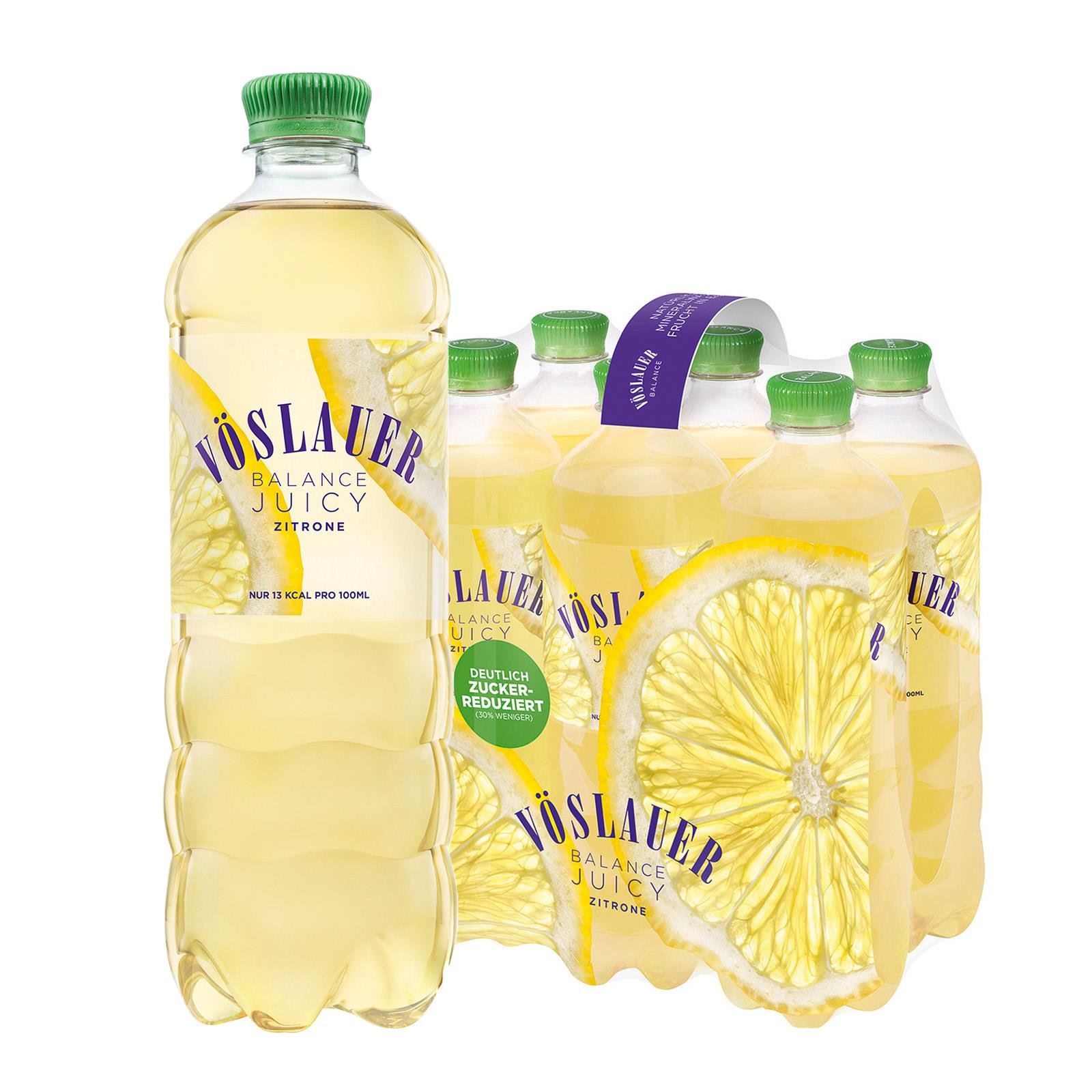 Vöslauer Balance Juicy Zitrone