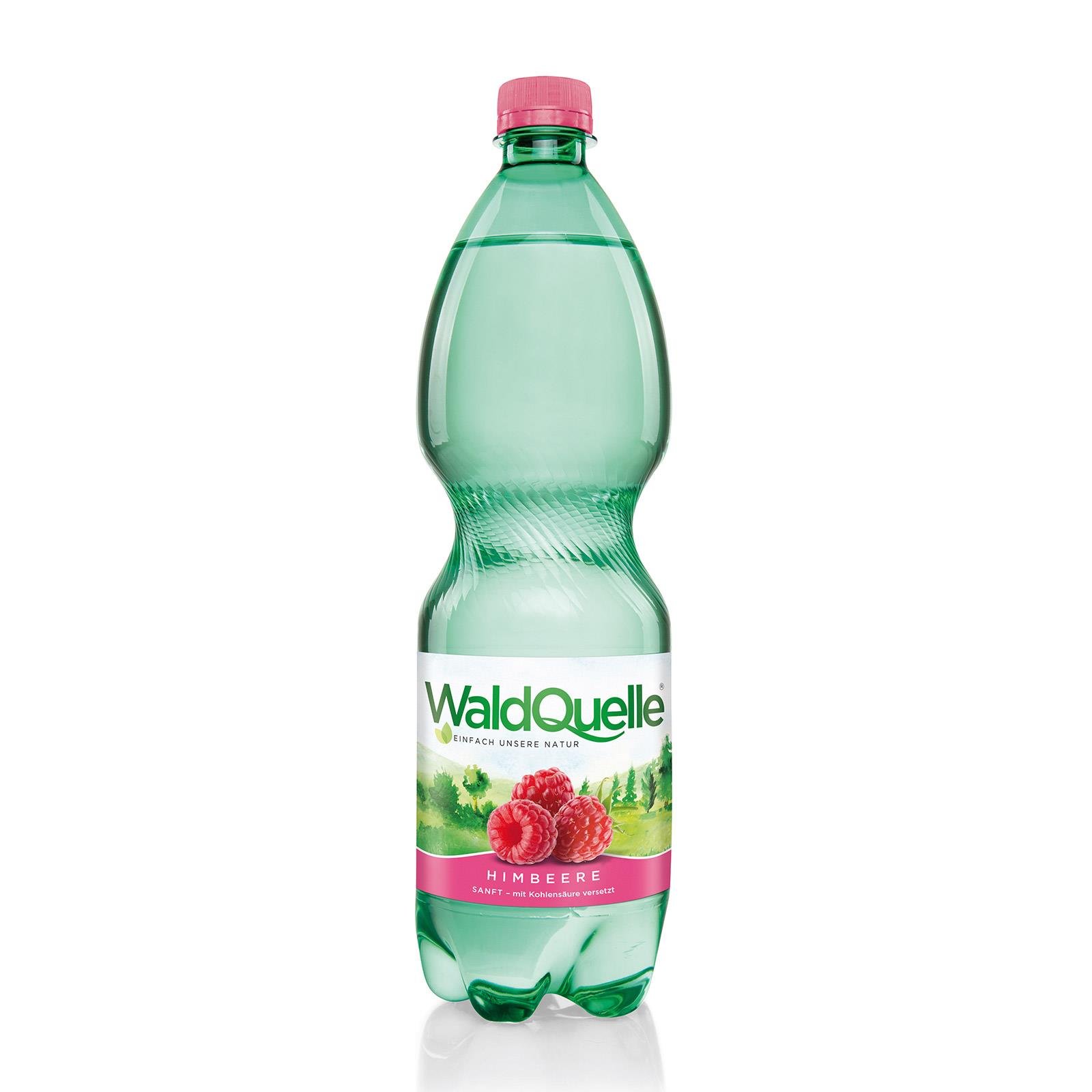 Waldquelle Himbeere