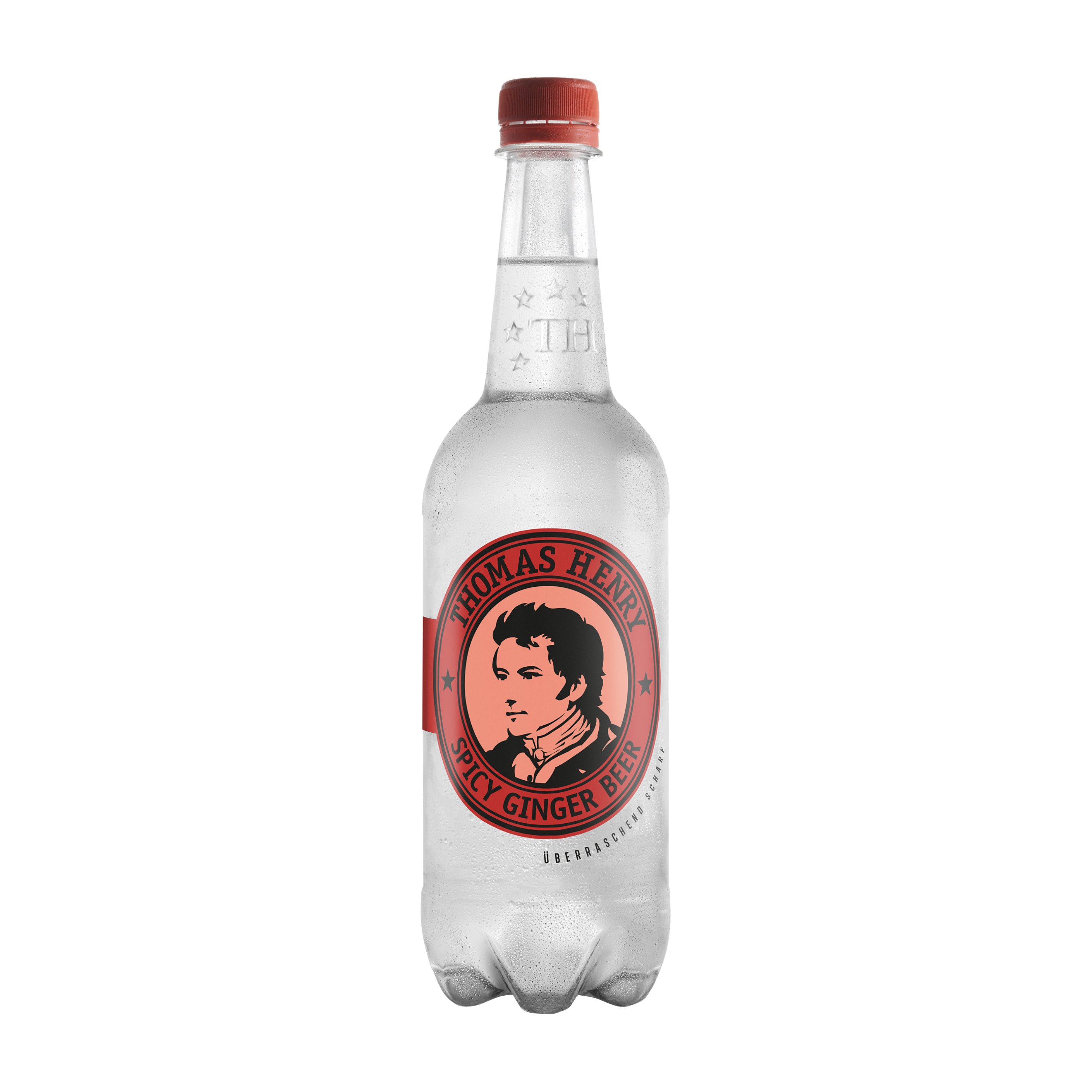 Thomas Henry Spicy Ginger Beer