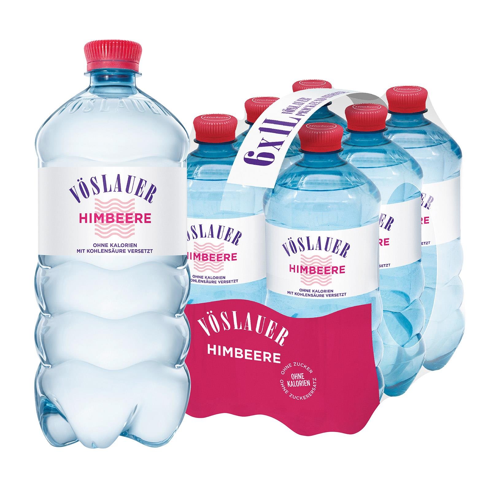 Vöslauer Himbeere