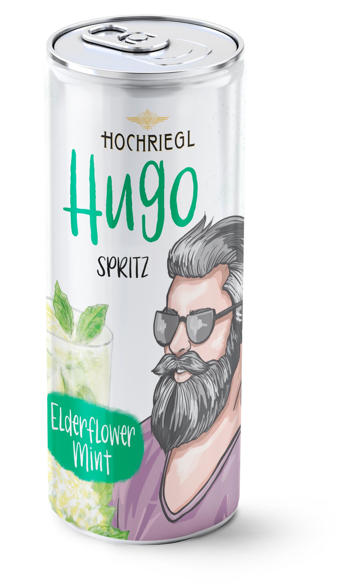 Hochriegl Hugo Spritz