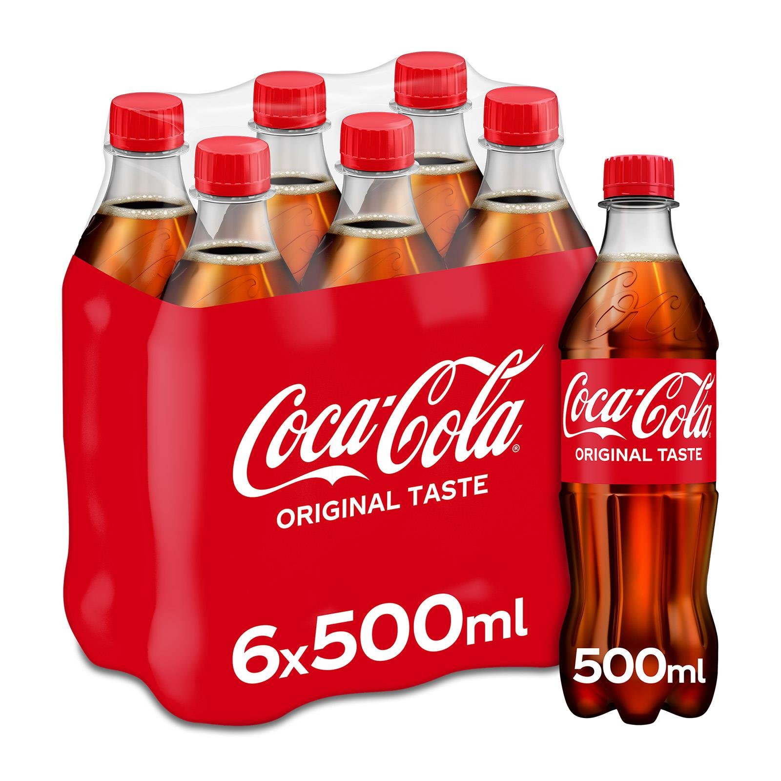 Coca Cola 6er