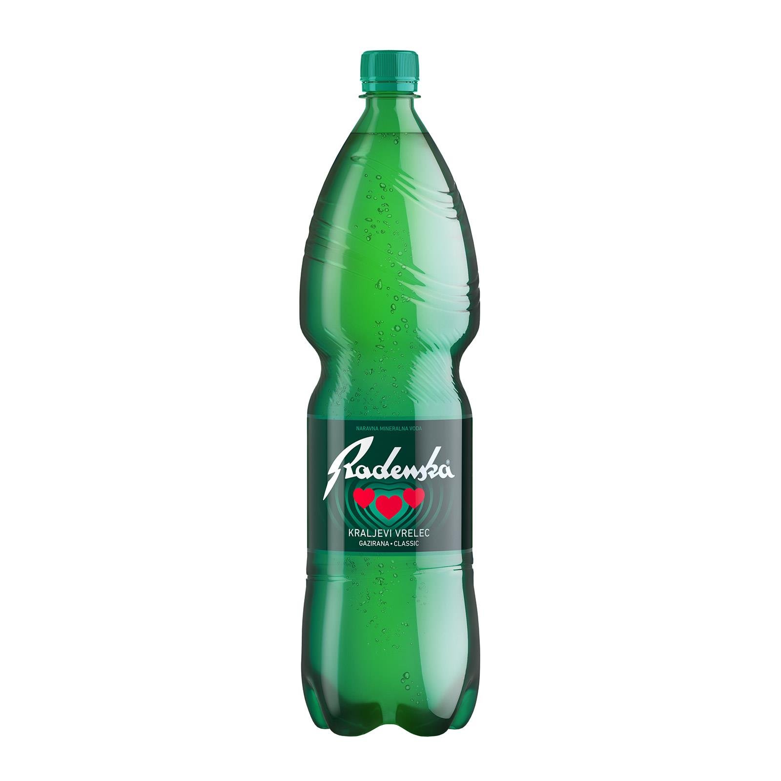 Radenska Mineralwasser Classic