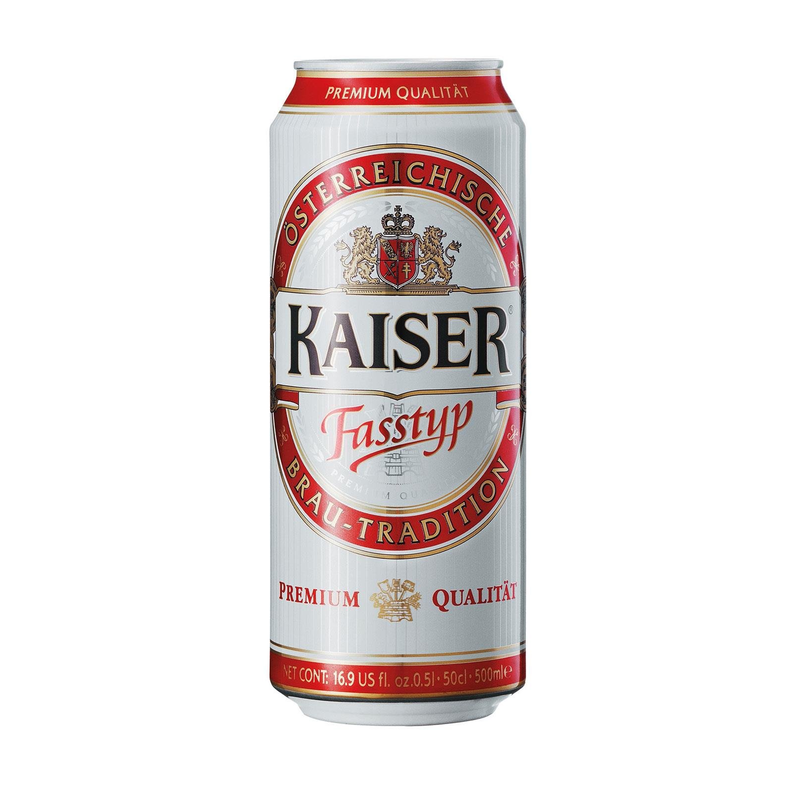 Kaiser Fasstyp