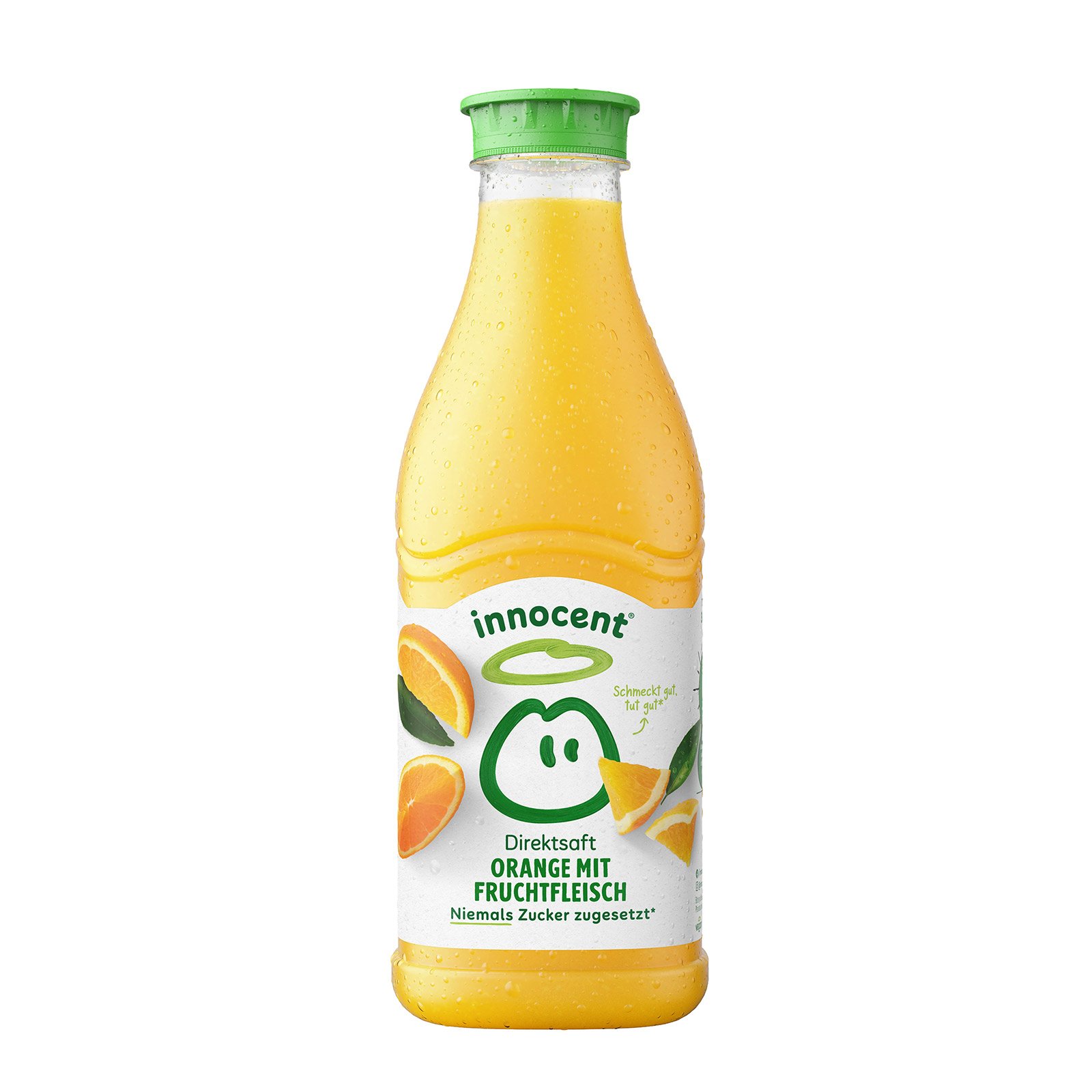 innocent Direktsaft Orange mit Fruchtfleisch