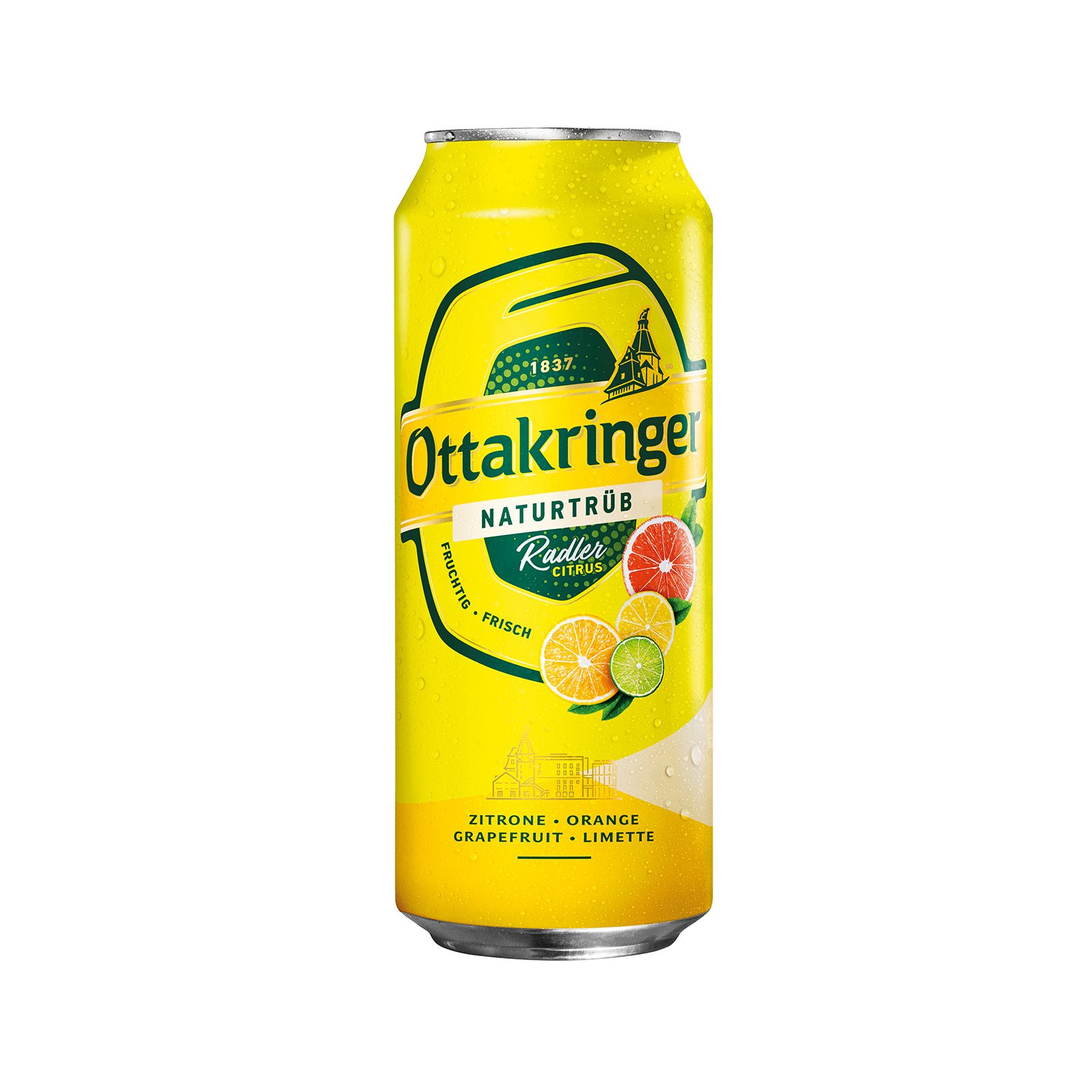Ottakringer Citrus Radler