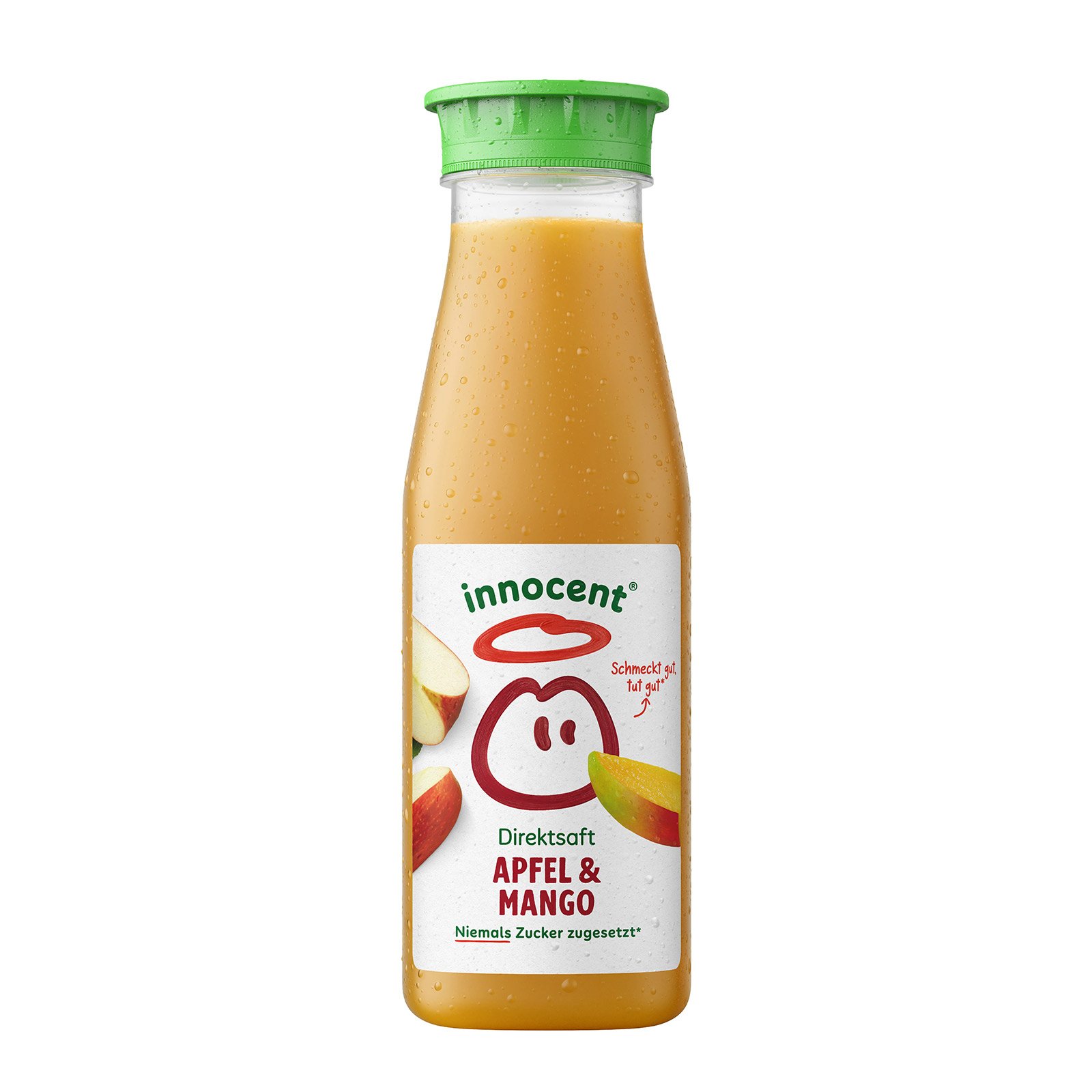 innocent Direktsaft Apfel - Mangosaft