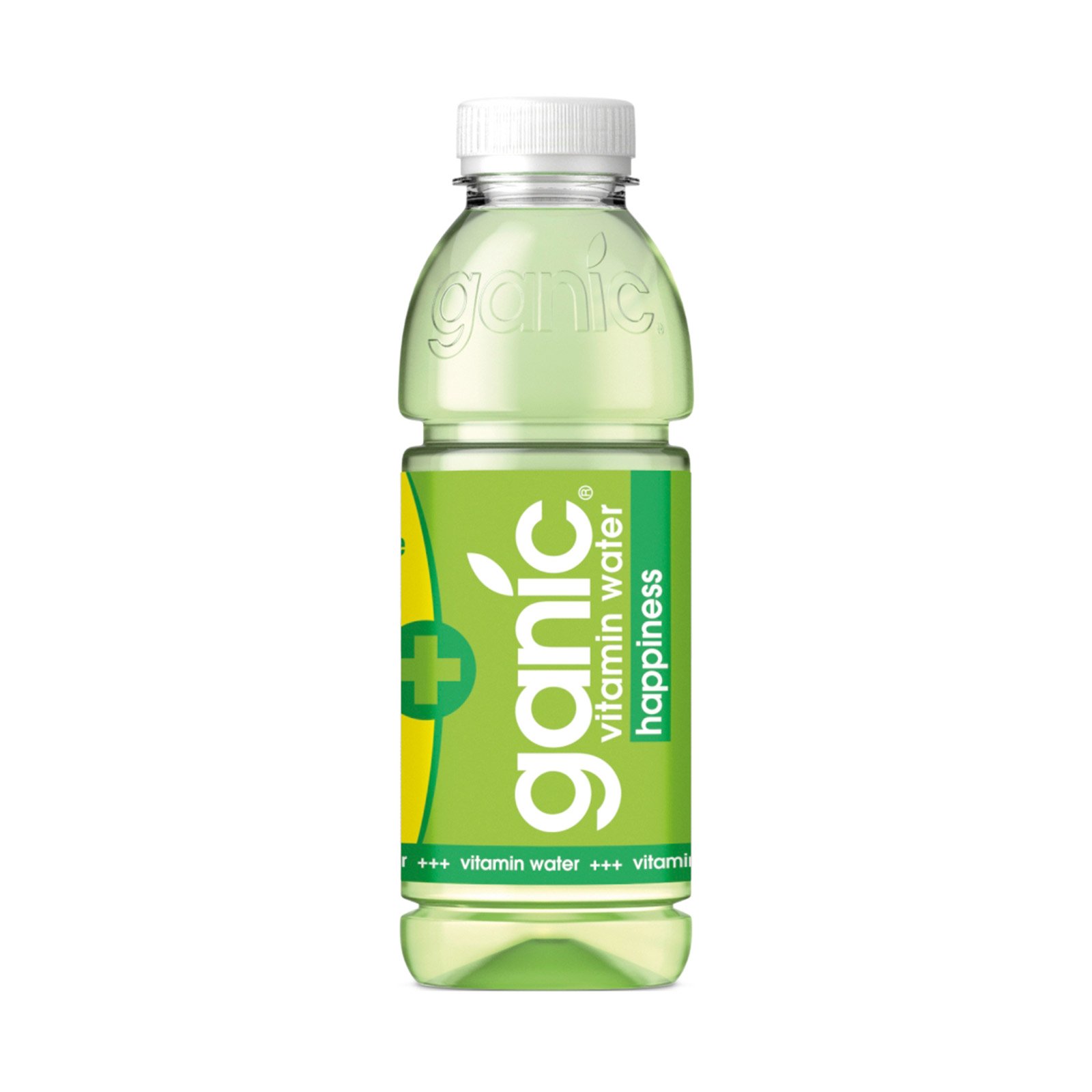 Ganic Vitaminwater Happiness