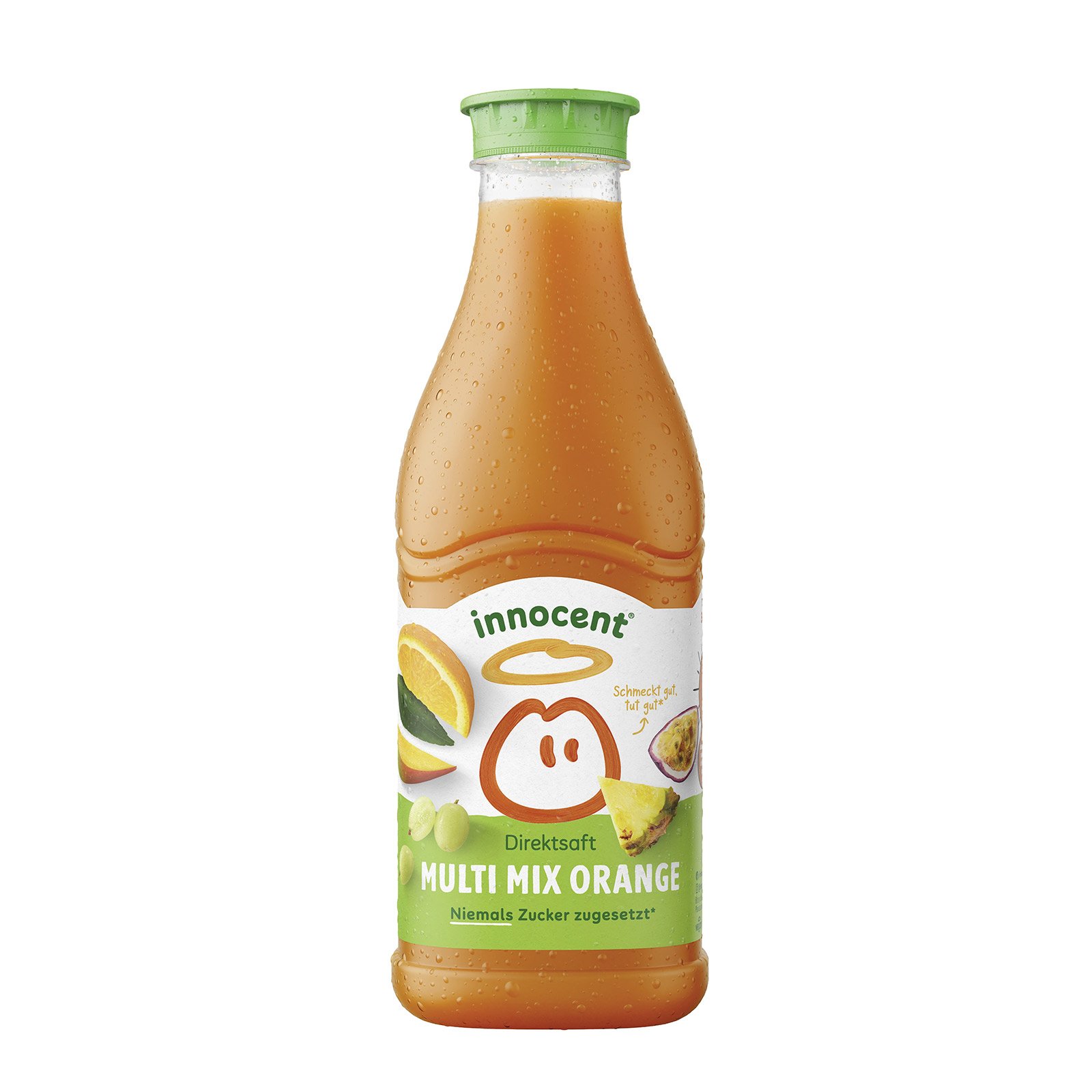 innocent Direktsaft Multi Mix Orange