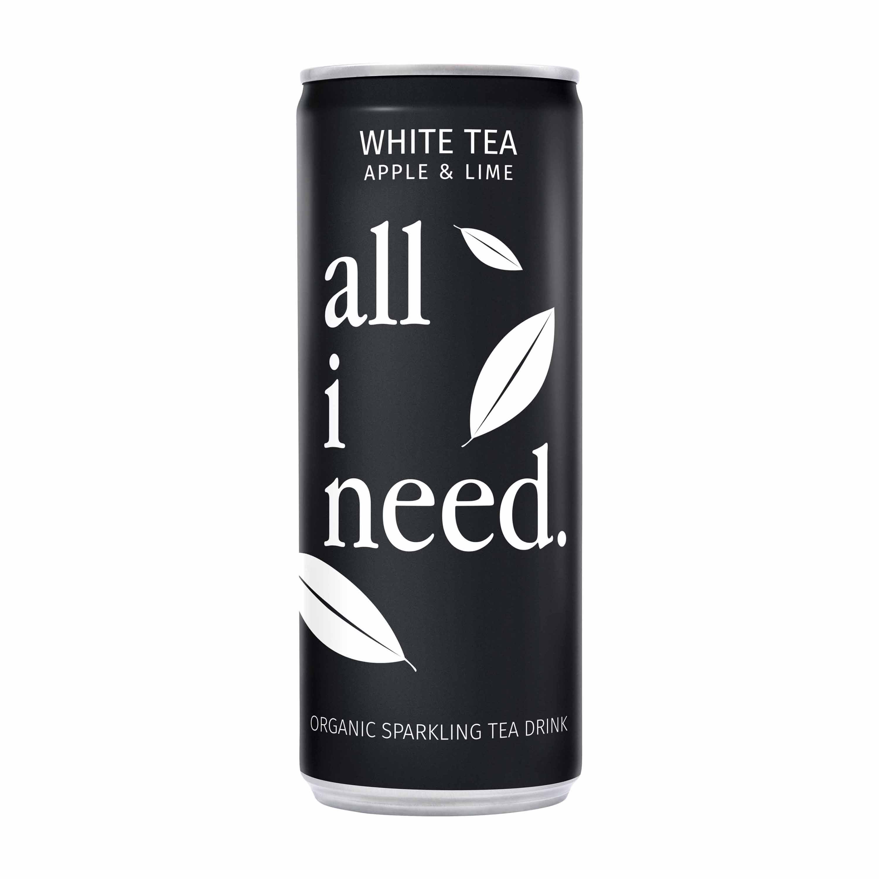 all i need. White Tea
