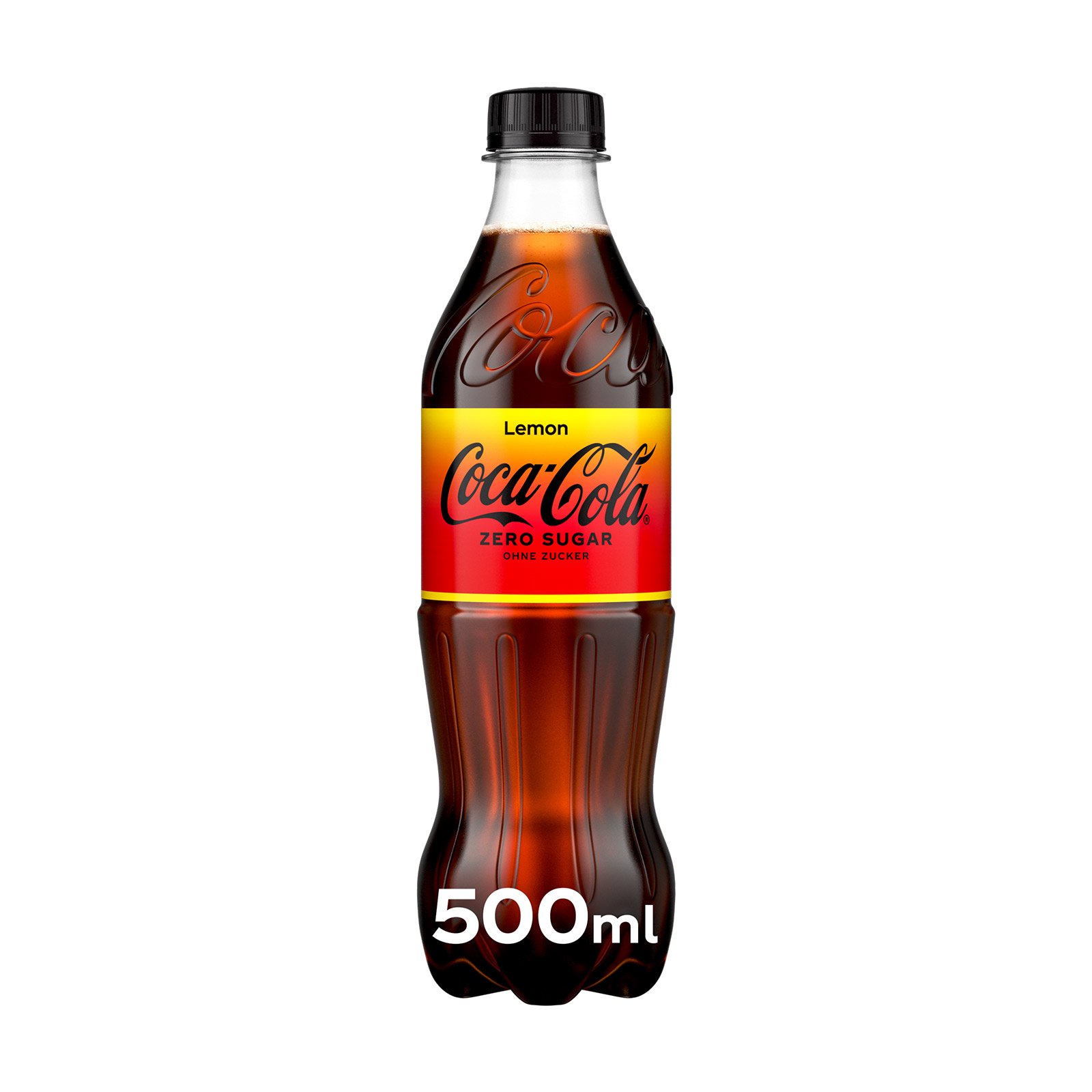 Coca Cola Zero Lemon