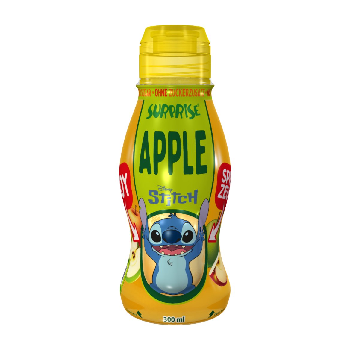 Suprise Drinks Apfel