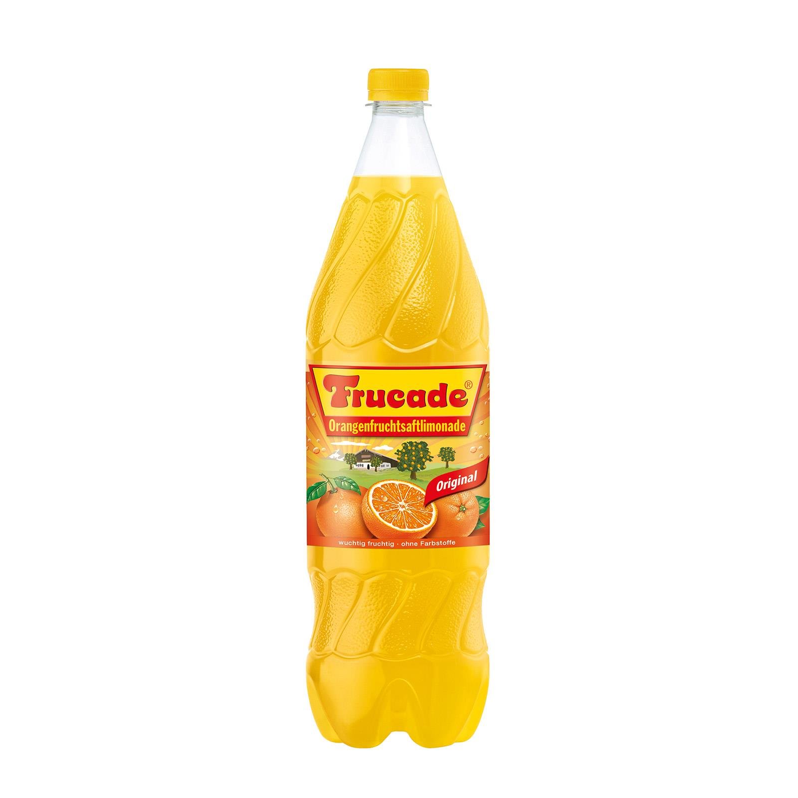 Frucade Limonade