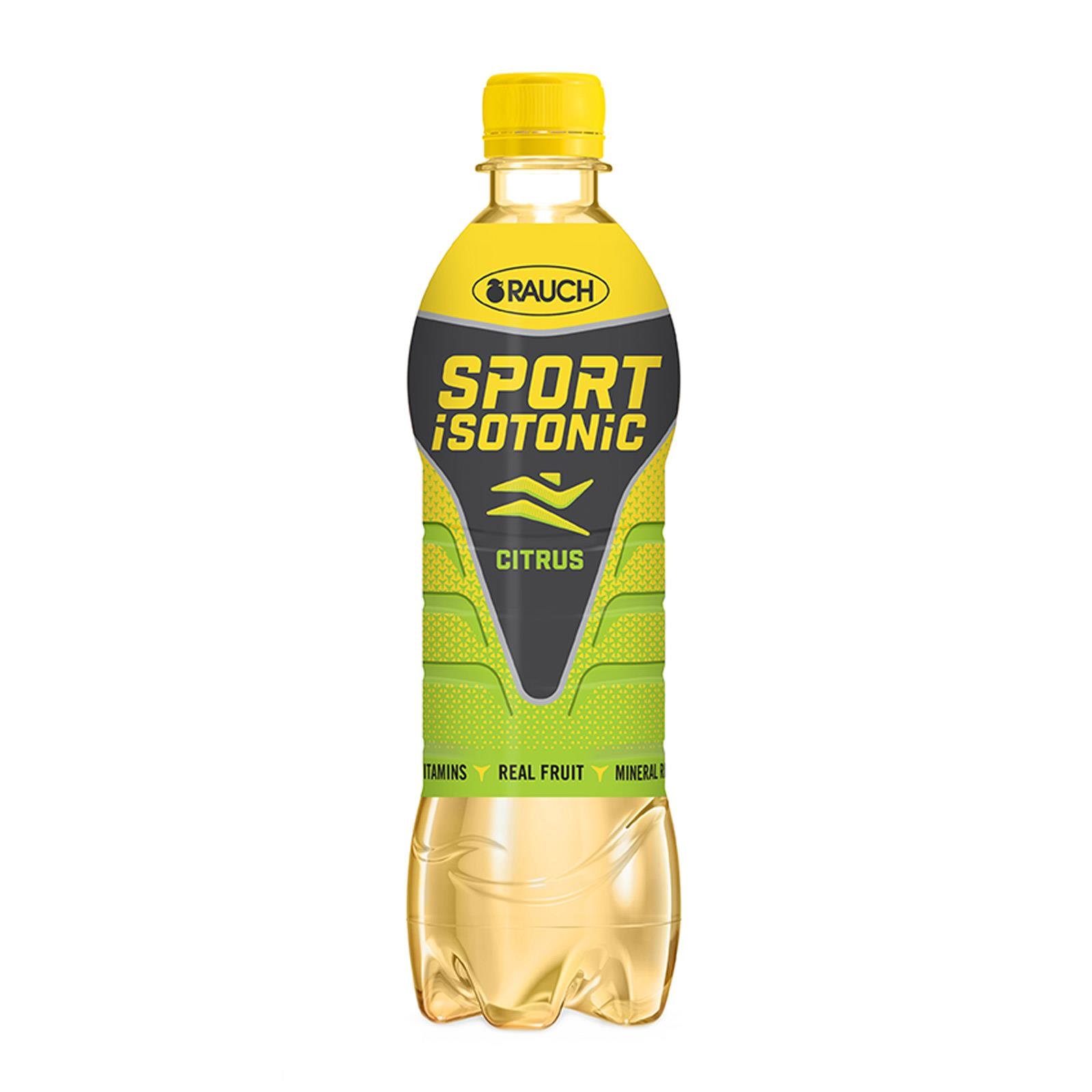 Rauch Sport Isotonic Citrus